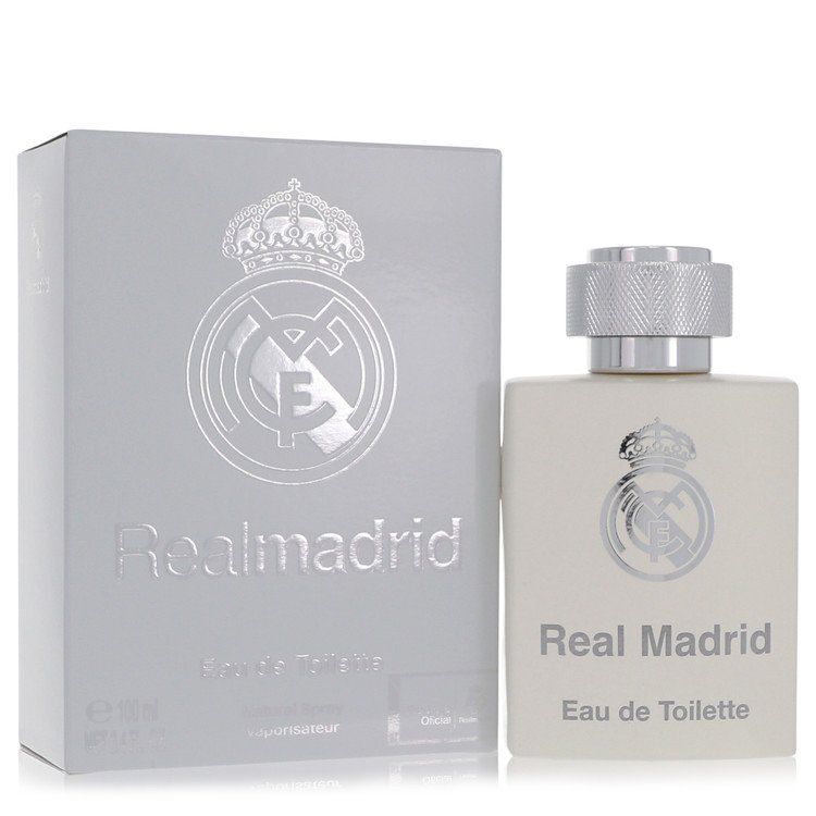 Air Val International Real Madrid Eau de Toilette 100ml Air Val International Real Madrid Eau de Toilette 100ml von Air Val International