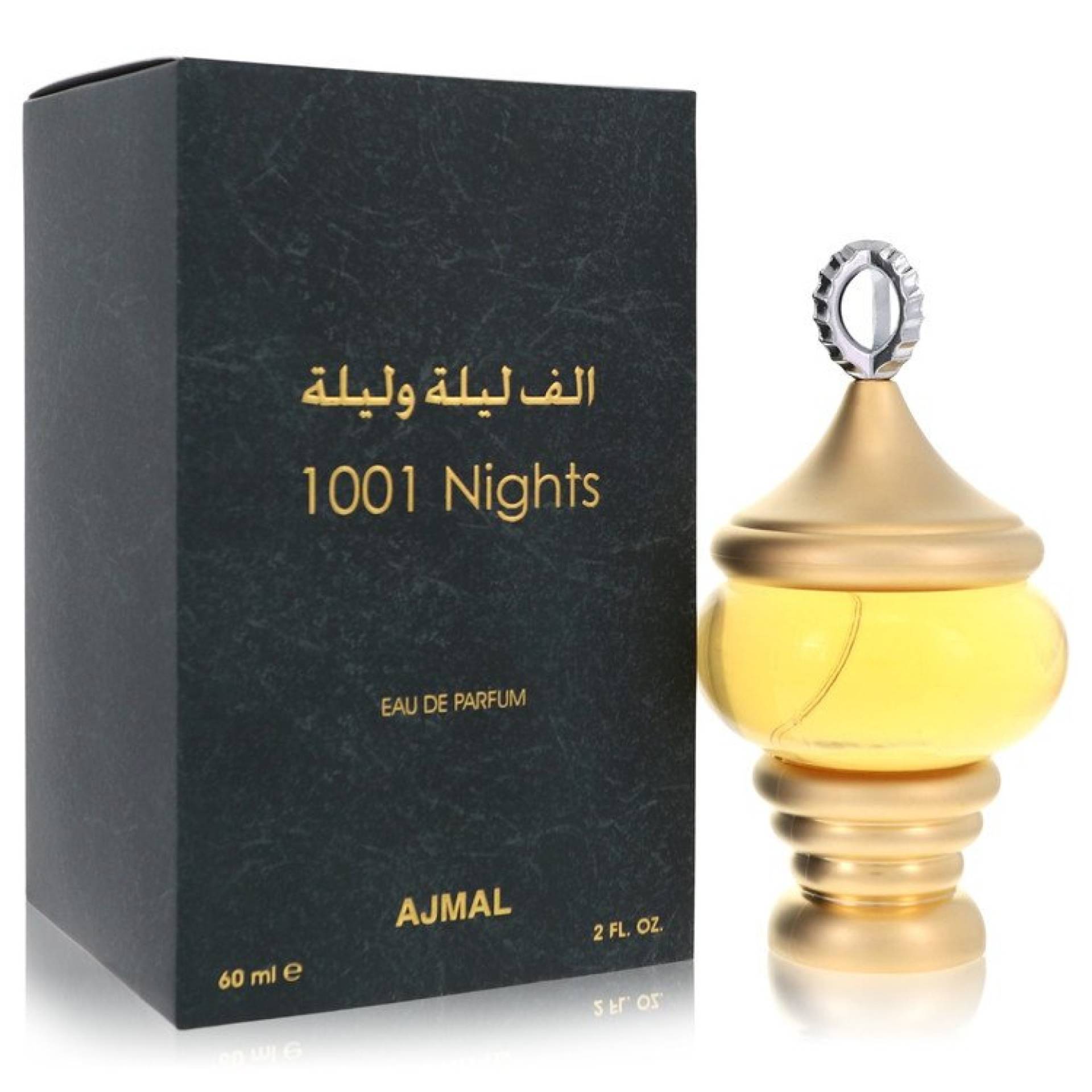 Ajmal 1001 Nights Eau De Parfum Spray 59 ml von Ajmal