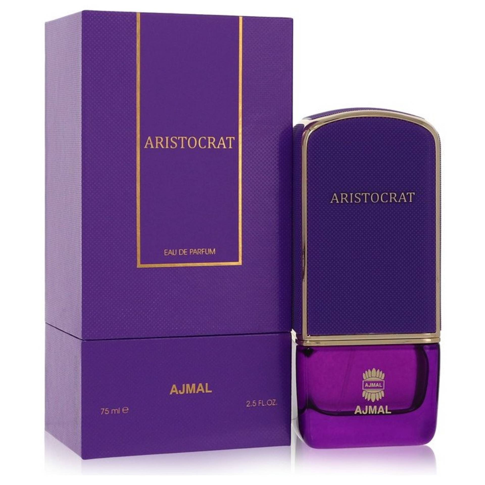 Ajmal Aristocrat Eau De Parfum Spray 75 ml von Ajmal