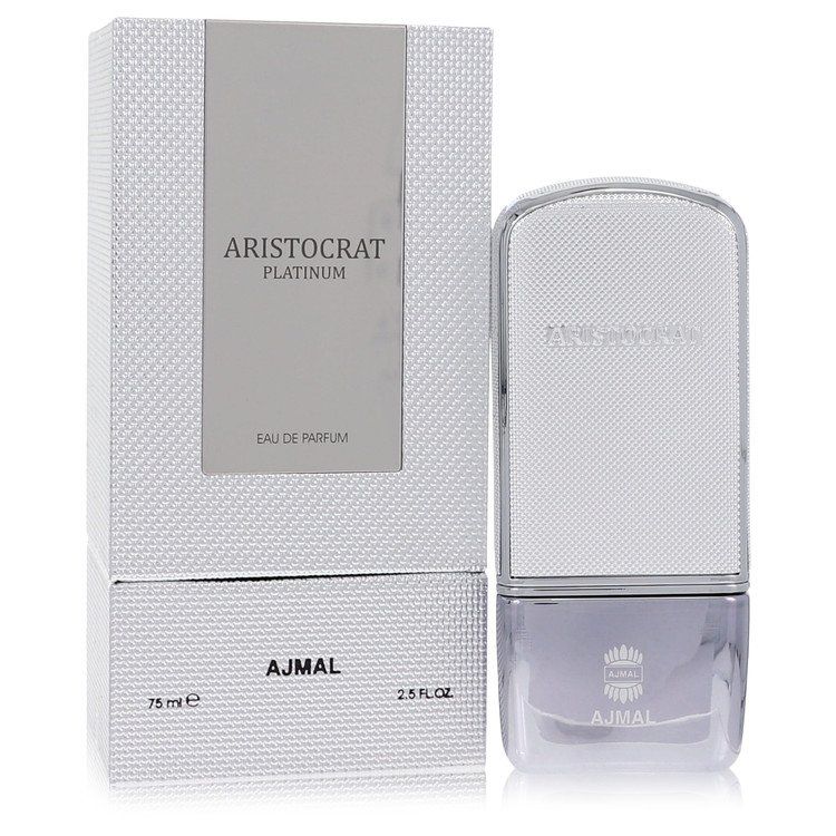 Ajmal Aristocrat Platinum Eau de Parfum 75ml von Ajmal