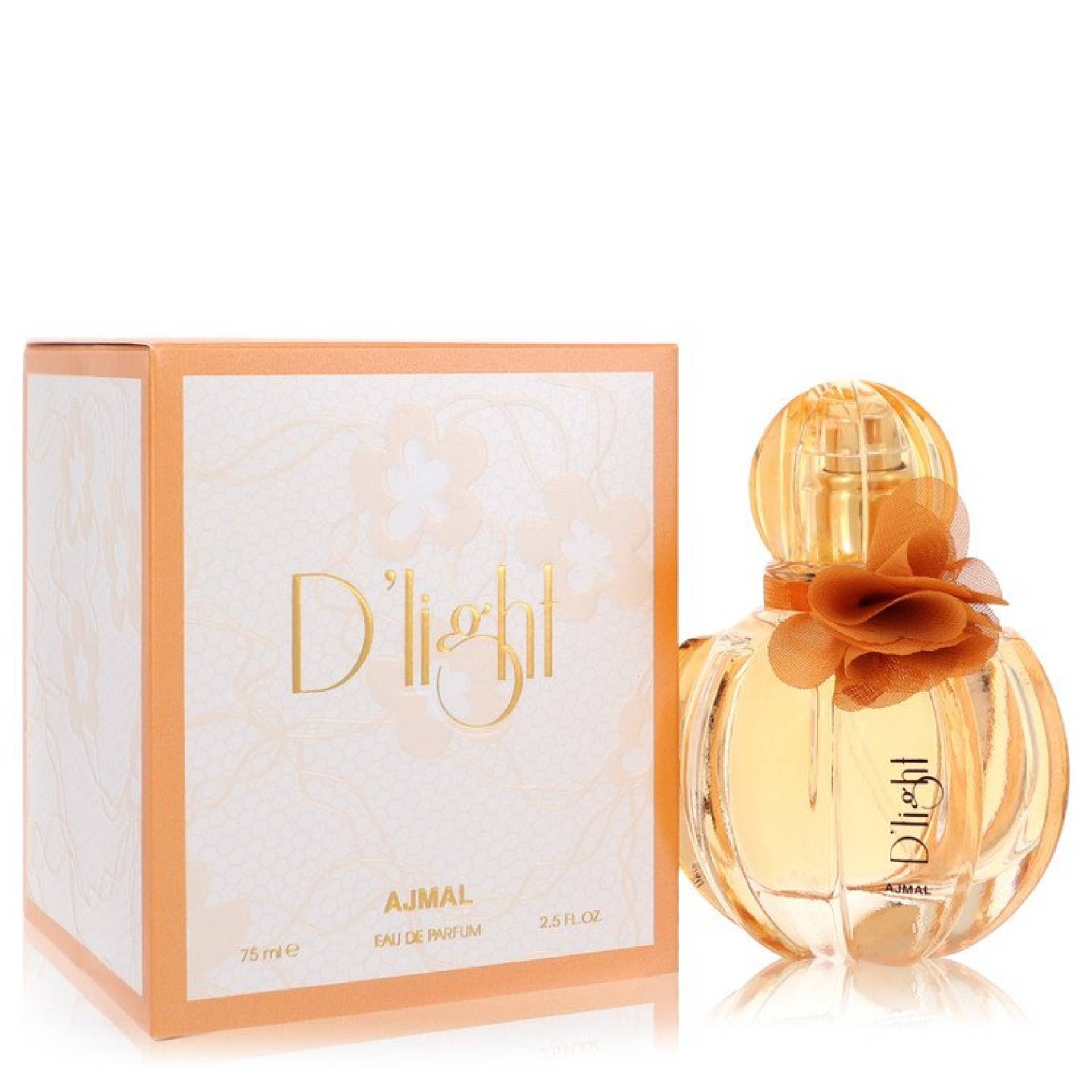 Ajmal D'light Eau De Parfum Spray 75 ml von Ajmal