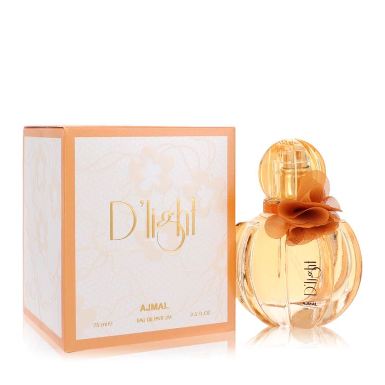 D'Light by Ajmal Eau de Parfum 75ml von Ajmal