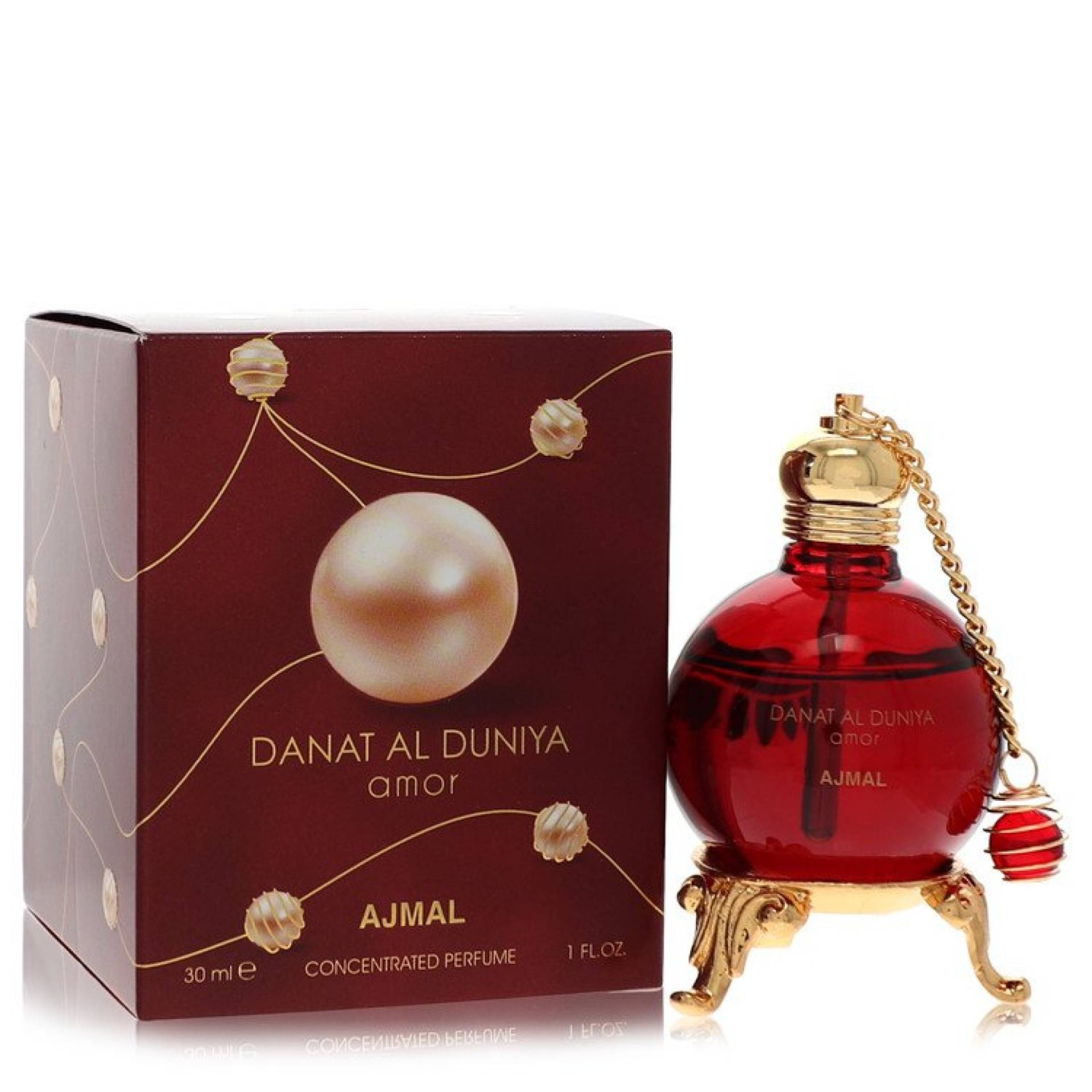 Ajmal Danat Al Duniya Amor Concentrated Perfume 30 ml von Ajmal