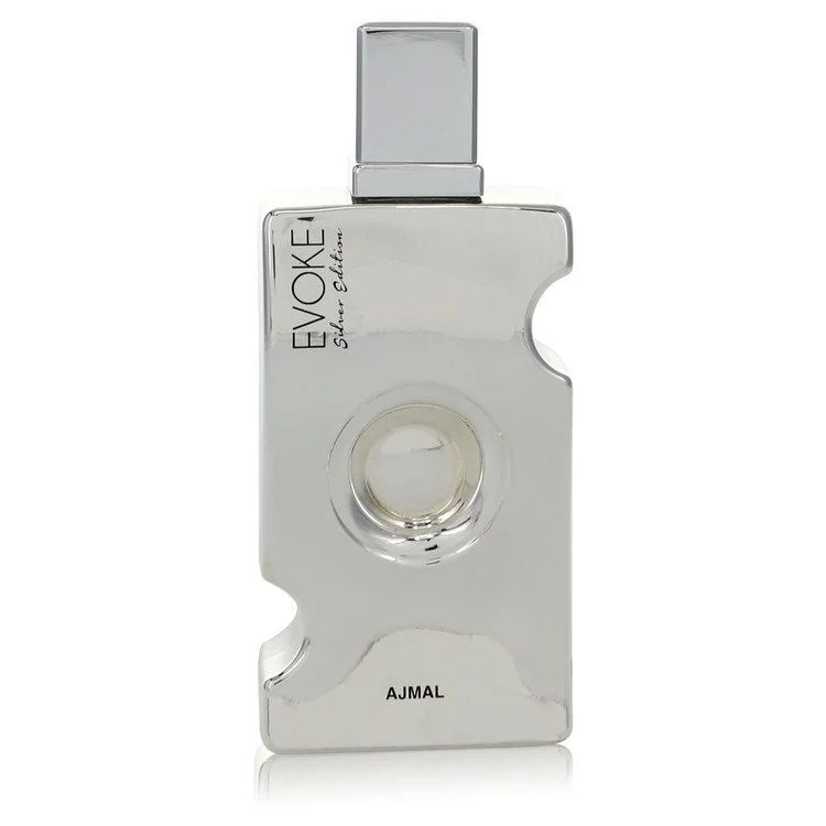 Ajmal Evoke Silver Edition Eau de Parfum 75ml Ajmal Evoke Silver Edition Eau de Parfum 75ml von Ajmal