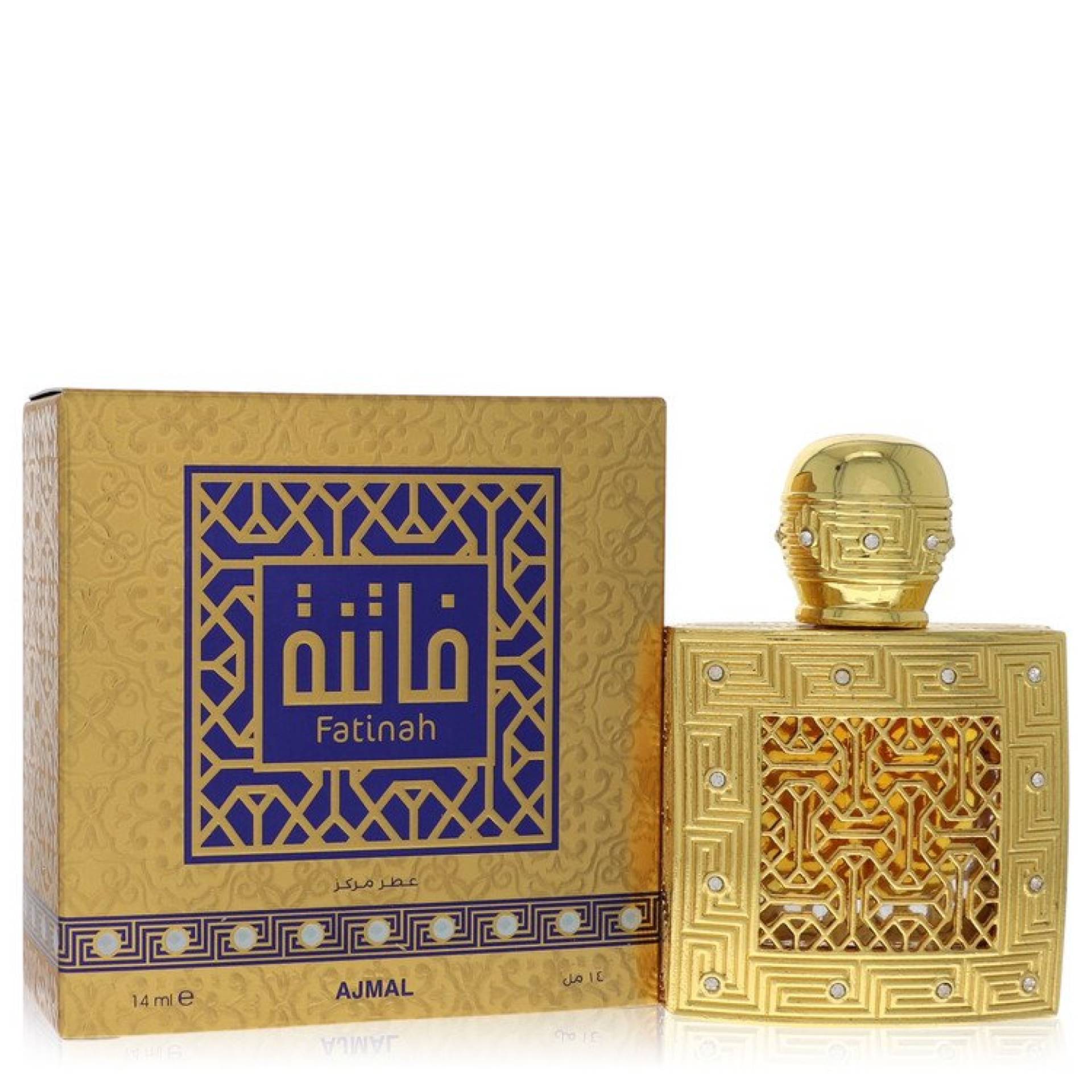 Ajmal Fatinah Concentrated Perfume Oil (Unisex) 14 ml von Ajmal