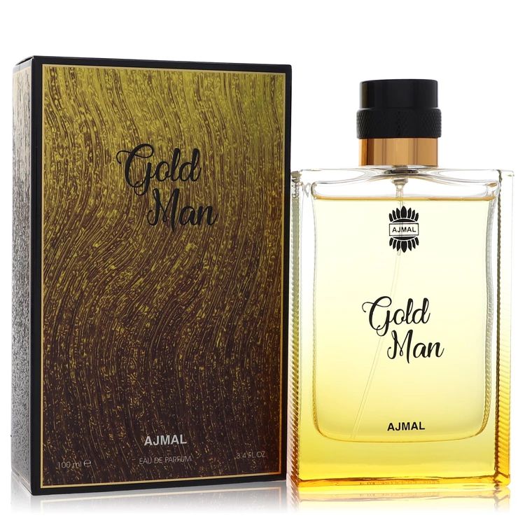 Gold Man by Ajmal Eau de Parfum 100ml von Ajmal