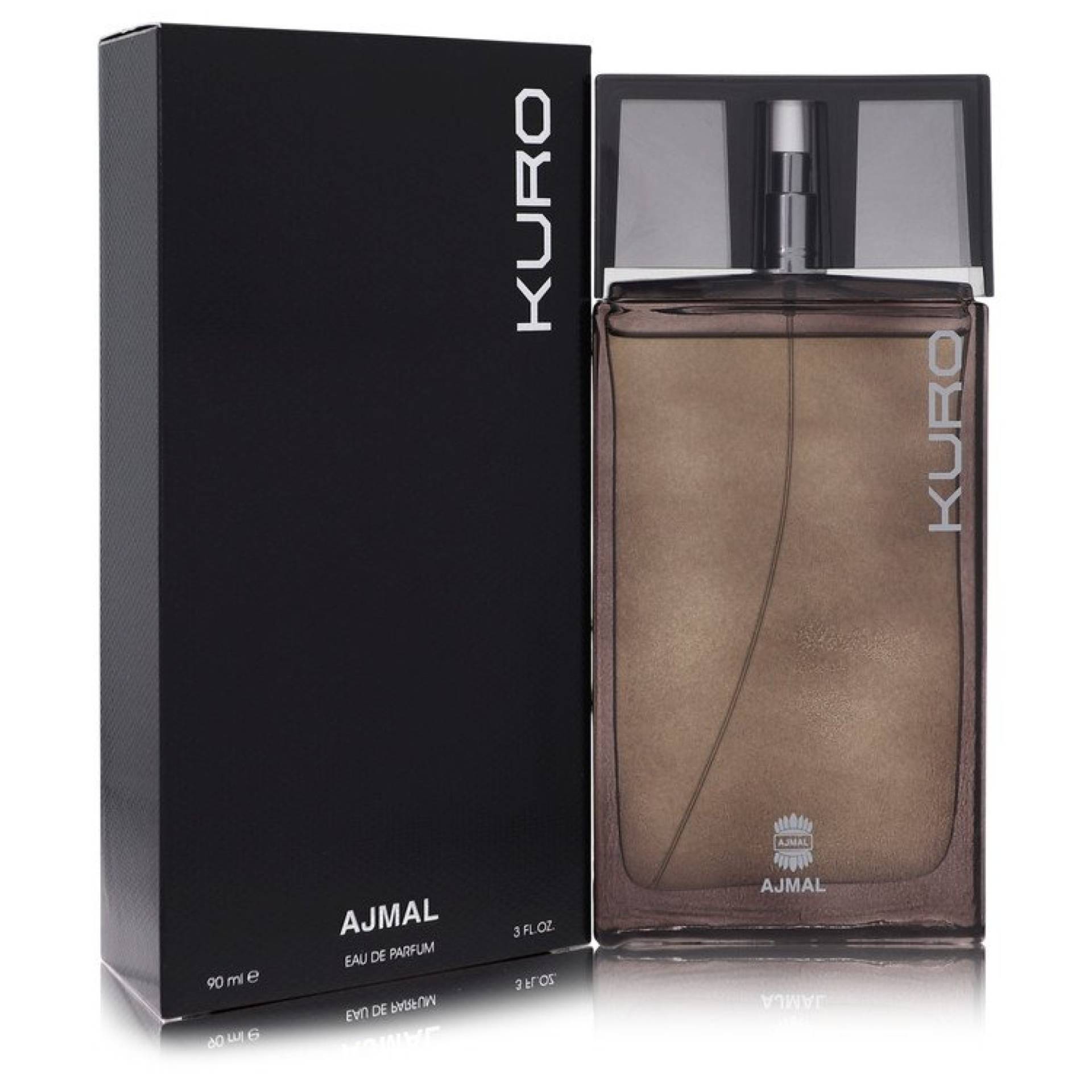 Ajmal Kuro Eau De Parfum Spray 90 ml von Ajmal