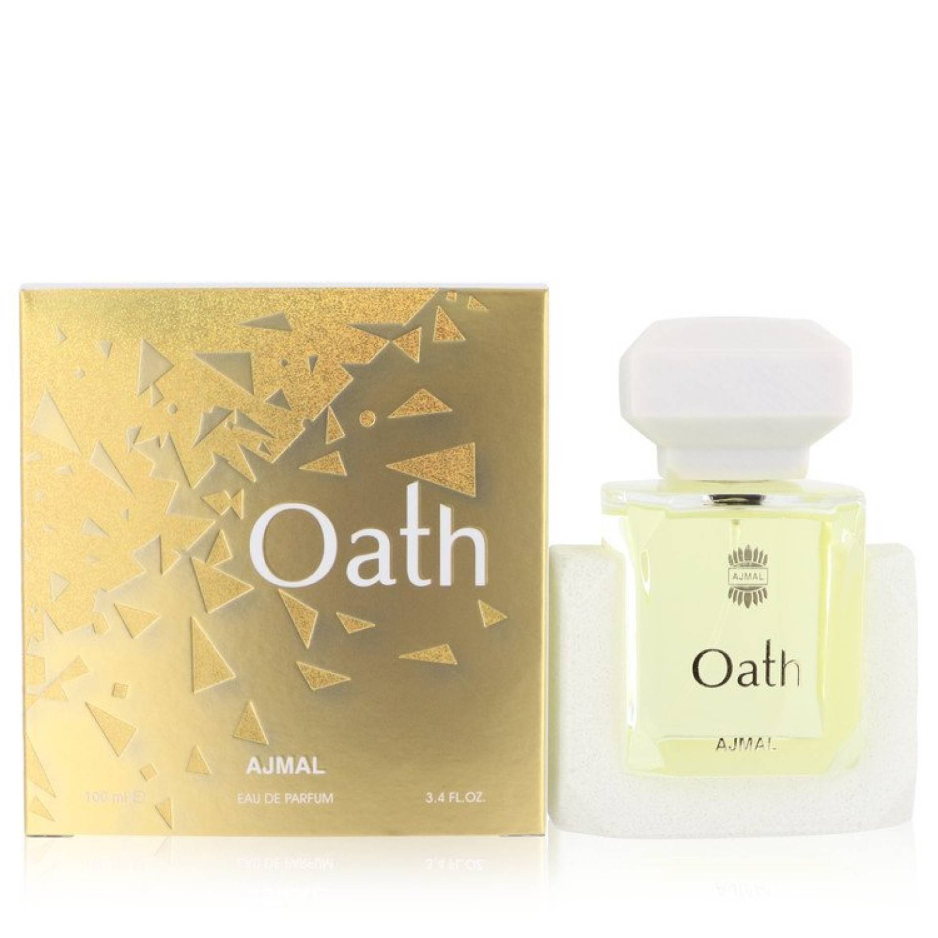 Ajmal Oath Eau De Parfum Spray 100 ml von Ajmal