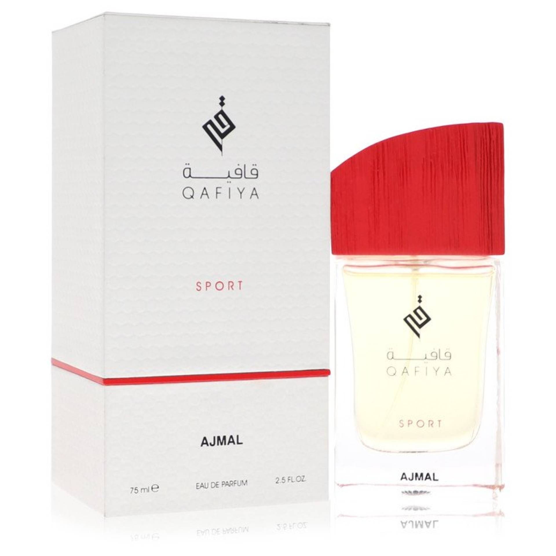 Ajmal Qafiya Sport Eau De Parfum Spray 75 ml von Ajmal