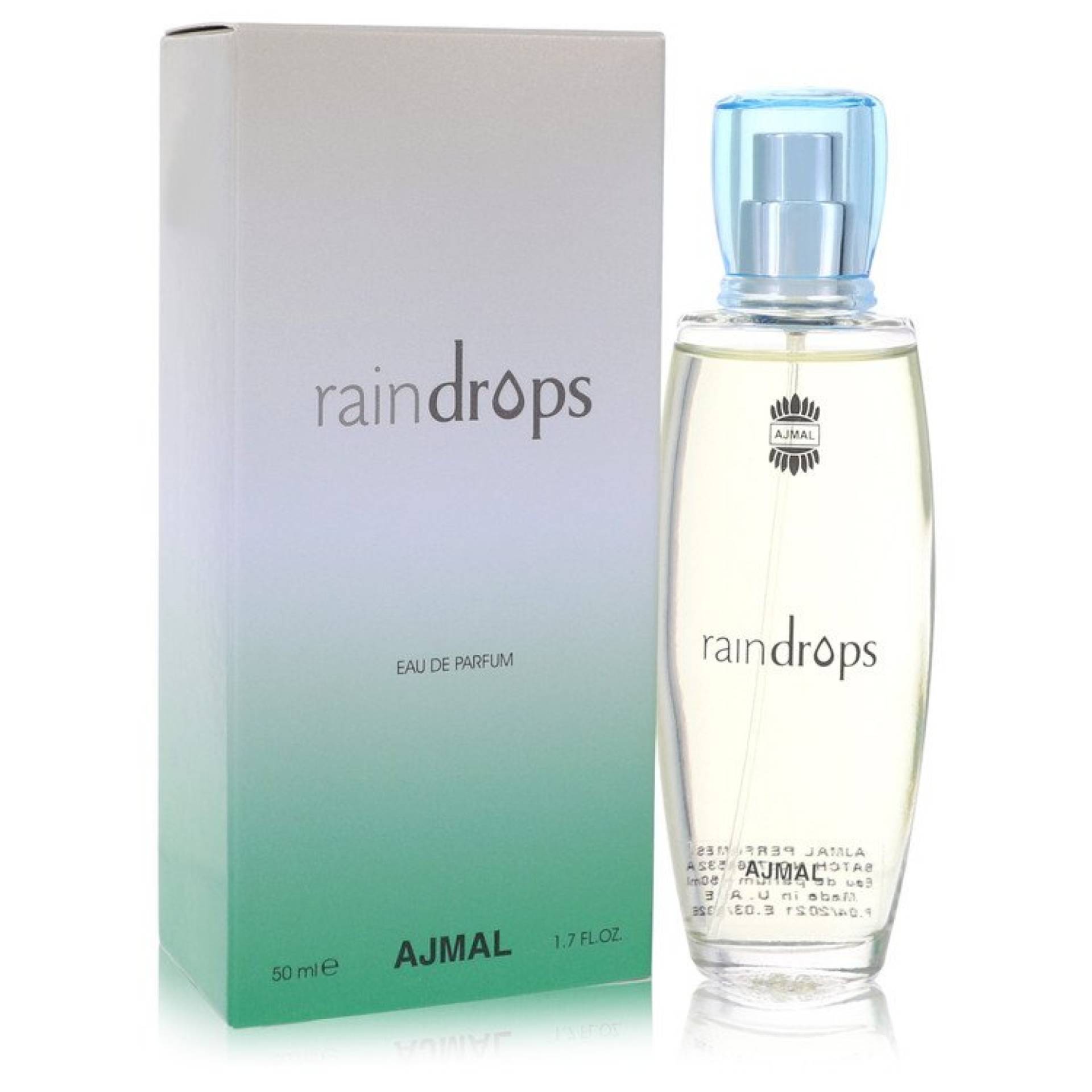 Ajmal Raindrops Eau De Parfum Spray 50 ml von Ajmal