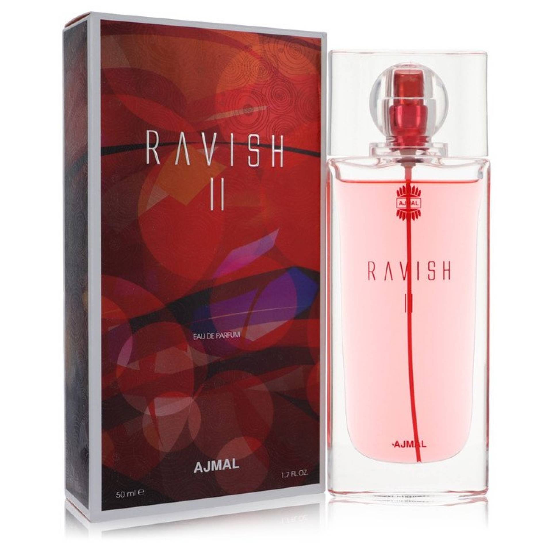 Ajmal Ravish II Eau De Parfum Spray 50 ml von Ajmal