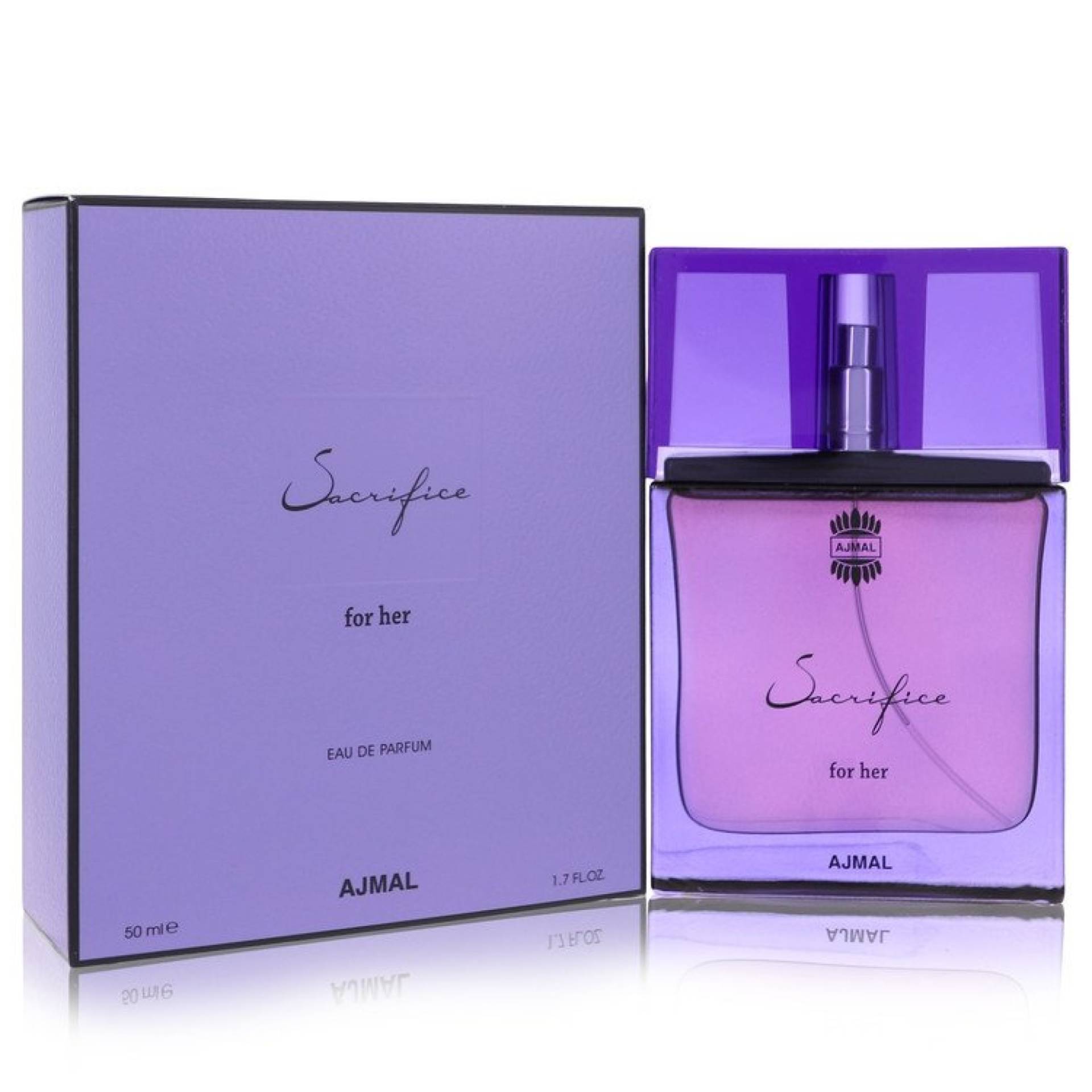 Ajmal Sacrifice Eau De Parfum Spray 50 ml von Ajmal