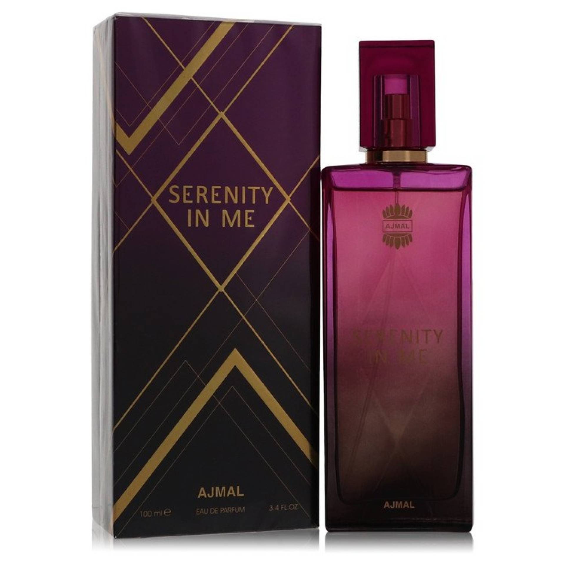 Ajmal Serenity In Me Eau De Parfum Spray 100 ml von Ajmal