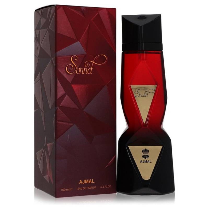 Ajmal Sonnet Eau De Parfum Spray 100 ml von Ajmal