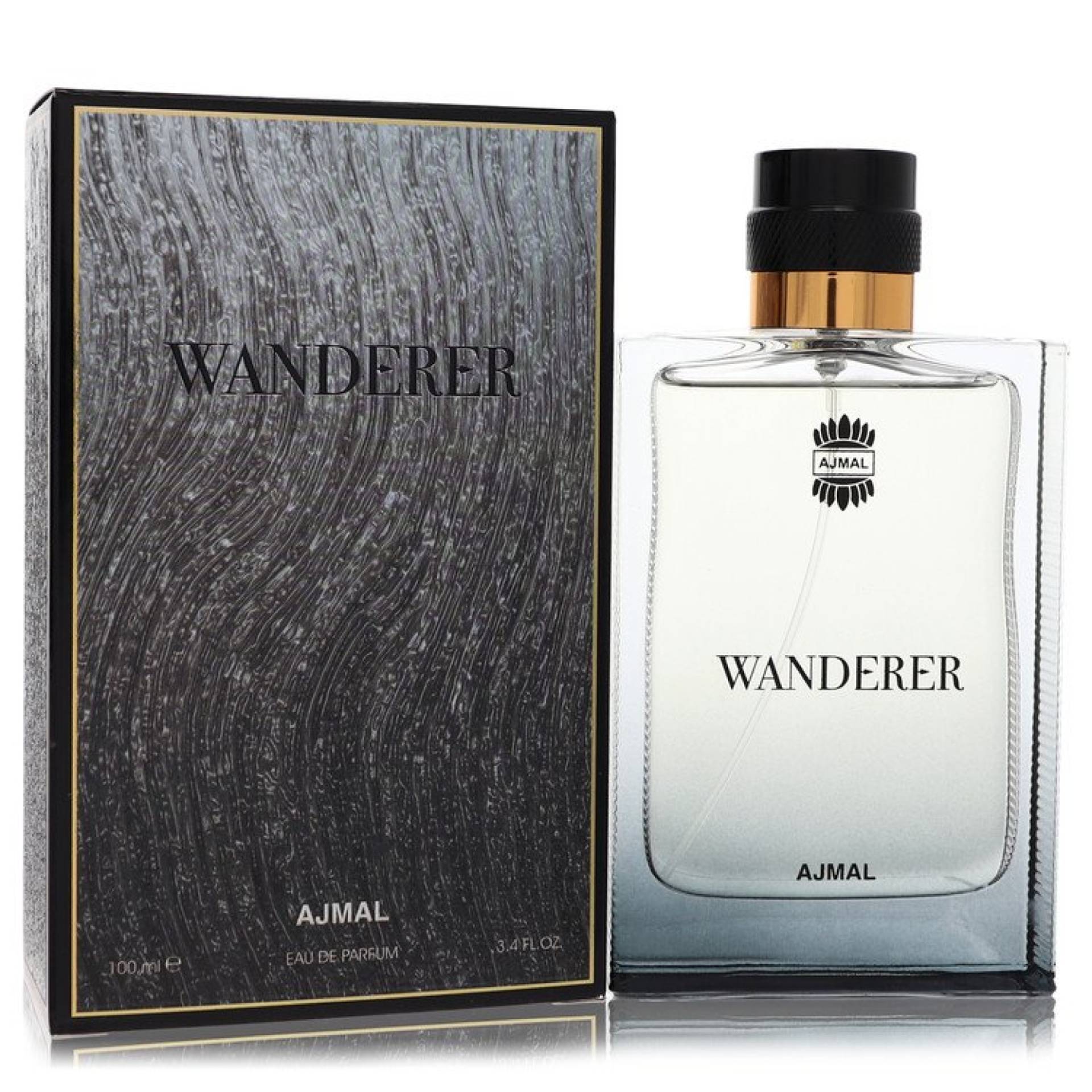 Ajmal Wanderer Eau De Parfum Spray 100 ml von Ajmal