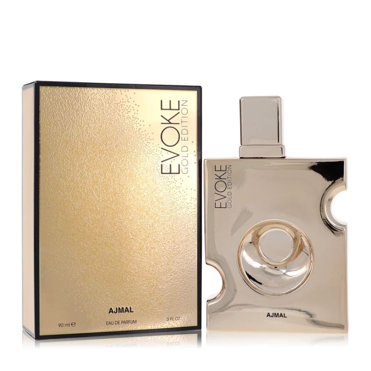 Evoke Gold Edition by Ajmal Eau de Parfum 90ml von Ajmal