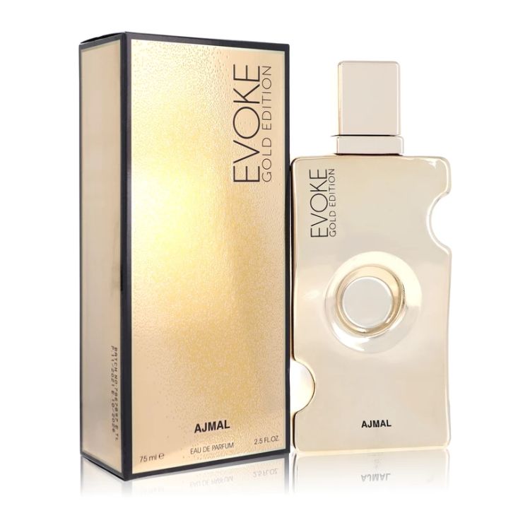 Evoke Gold Edition by Ajmal Eau de Parfum 75ml von Ajmal