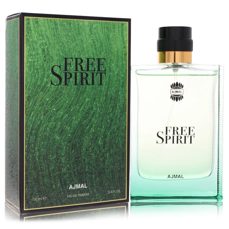 Ajmal Free Spirit Eau de Parfum 100ml von Ajmal