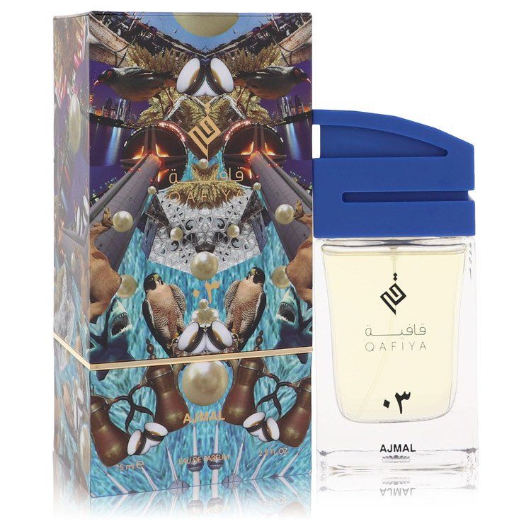 Ajmal Qafiya 03 Eau de Parfum 75ml von Ajmal