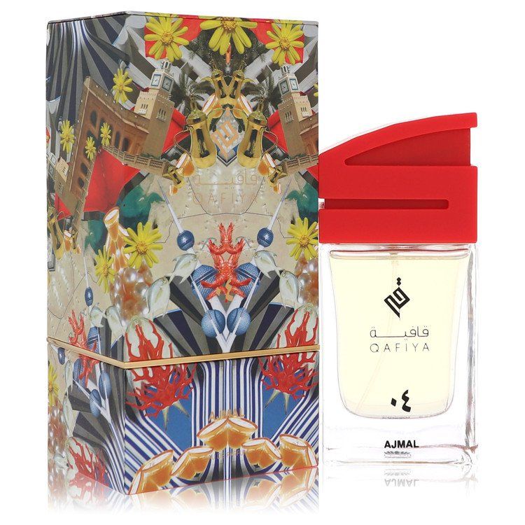 Ajmal Qafiya 04 Eau de Parfum 75ml von Ajmal