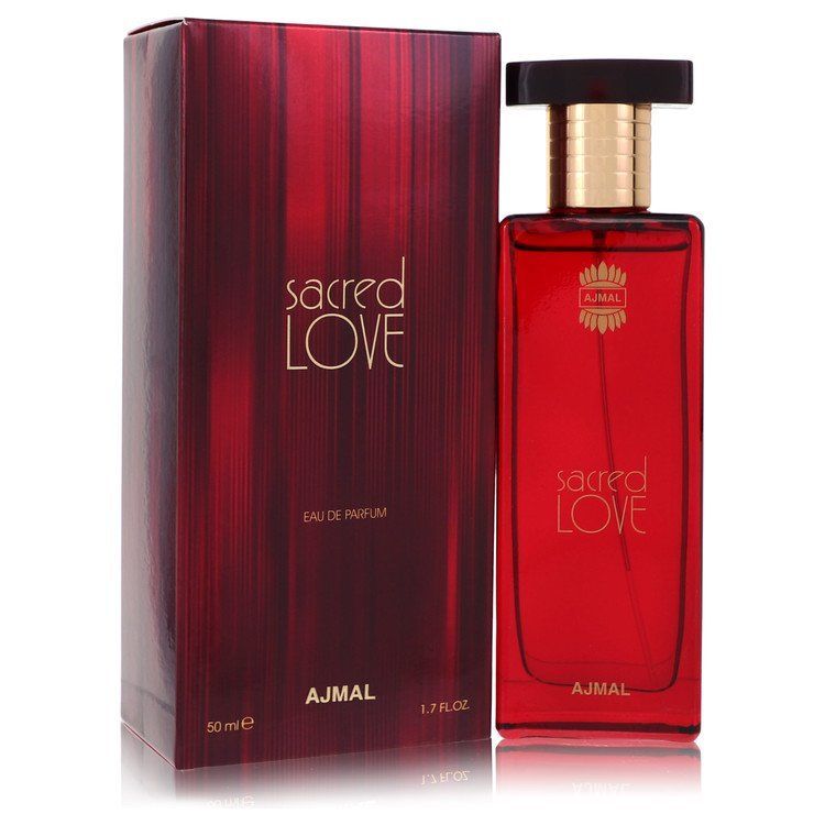Sacred Love by Ajmal Eau de Parfum 50ml von Ajmal