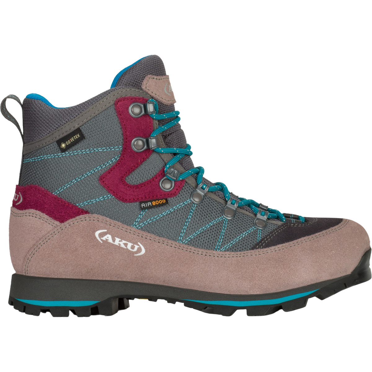 Aku Damen Trekker Lite III Wide GTX Schuhe von Aku