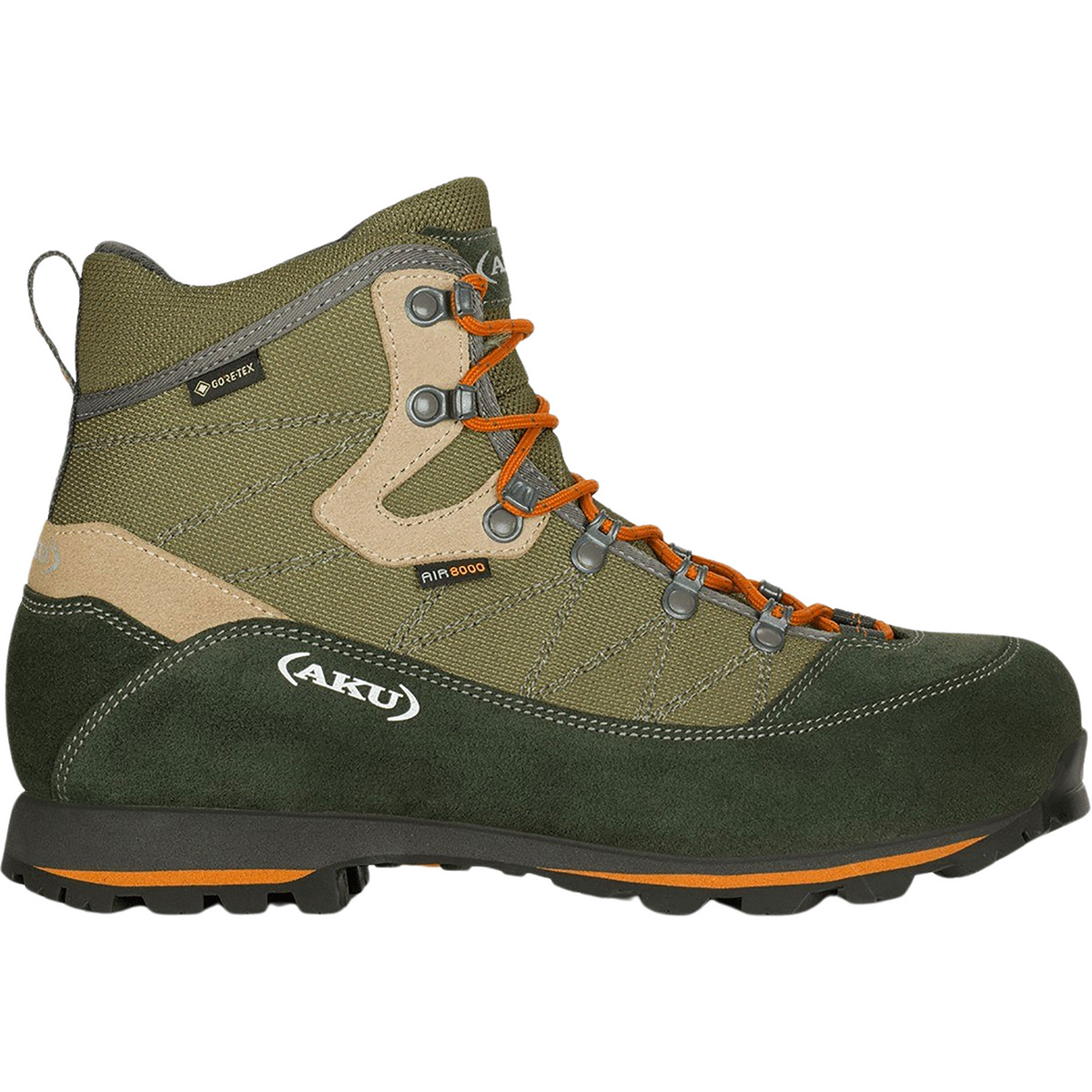 Aku Herren Trekker Lite III Wide GTX Schuhe von Aku