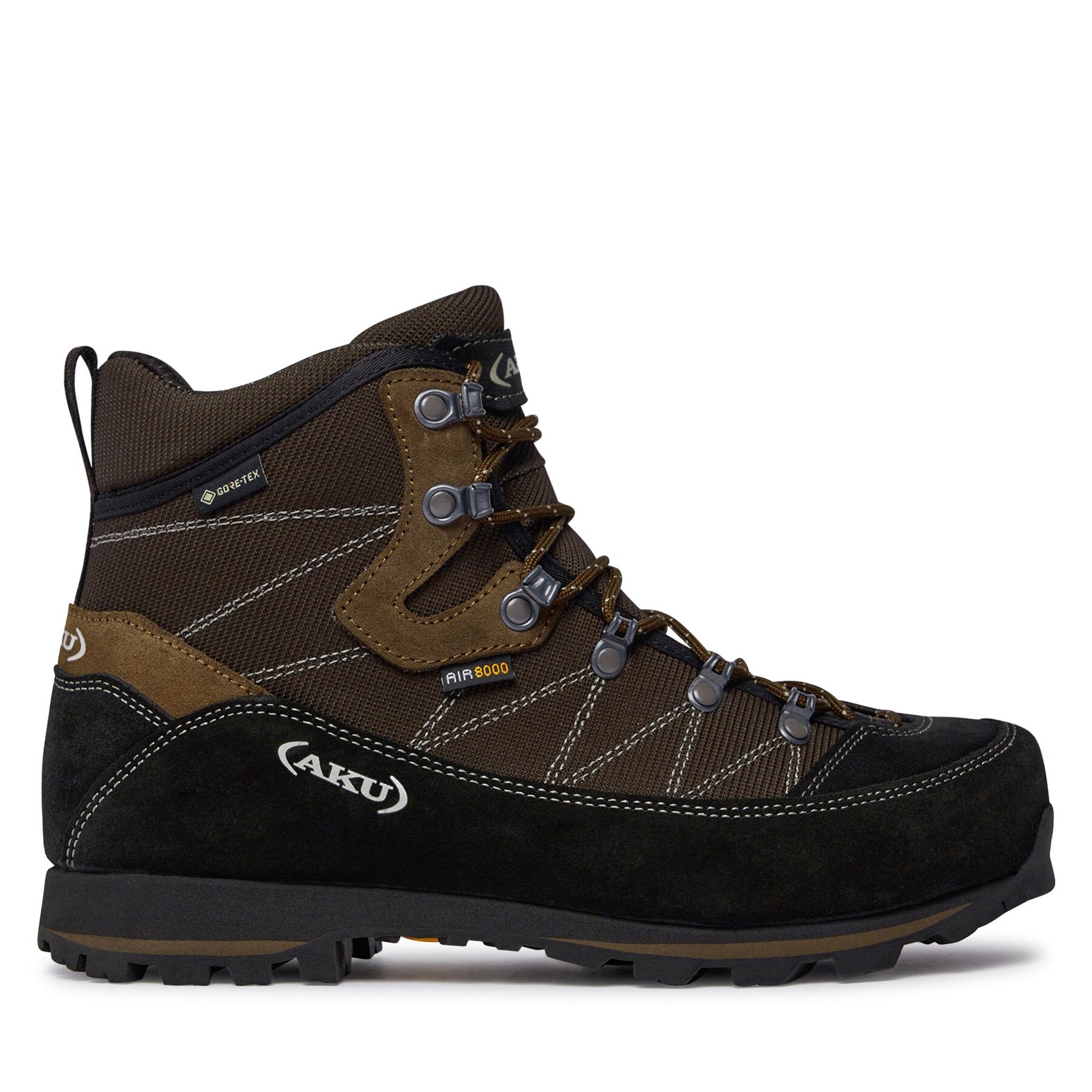 Trekkingschuhe Aku 977W Dark Grey/Brown 673 von Aku