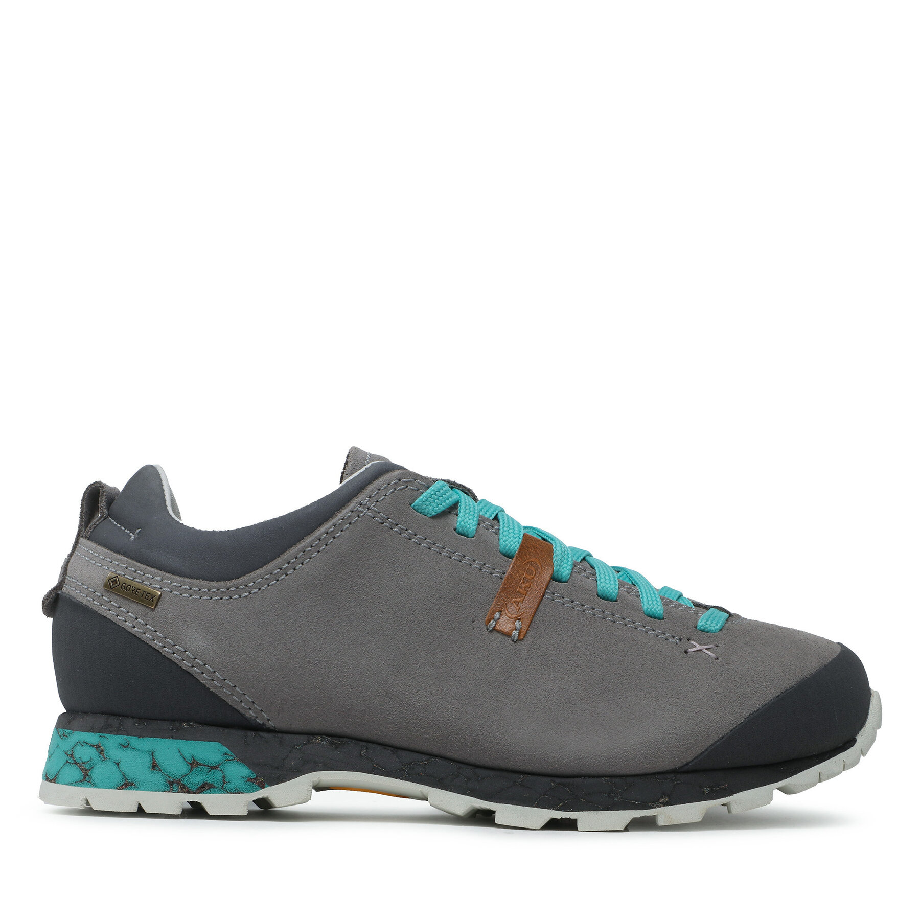 Trekkingschuhe Aku Bellamont 3 Suede Gw 520.3 Grey/Jade 693 von Aku