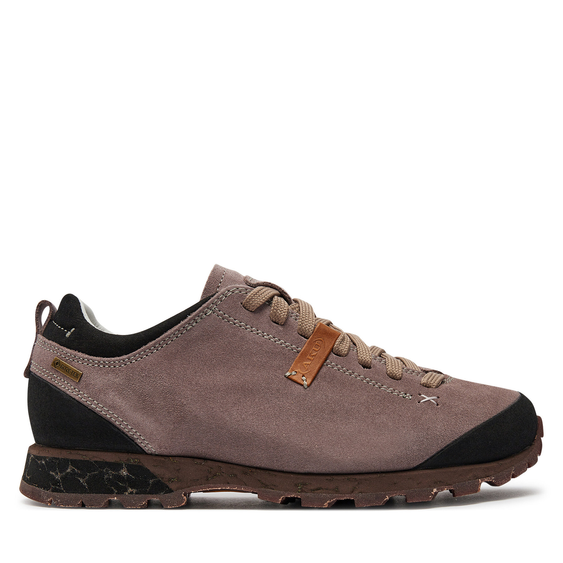 Trekkingschuhe Aku Bellamont 3 Suede Gw GORE-TEX 520.3 Rosa Trekkingschuhe Aku Bellamont 3 Suede Gw GORE-TEX 520.3 Rosa von Aku