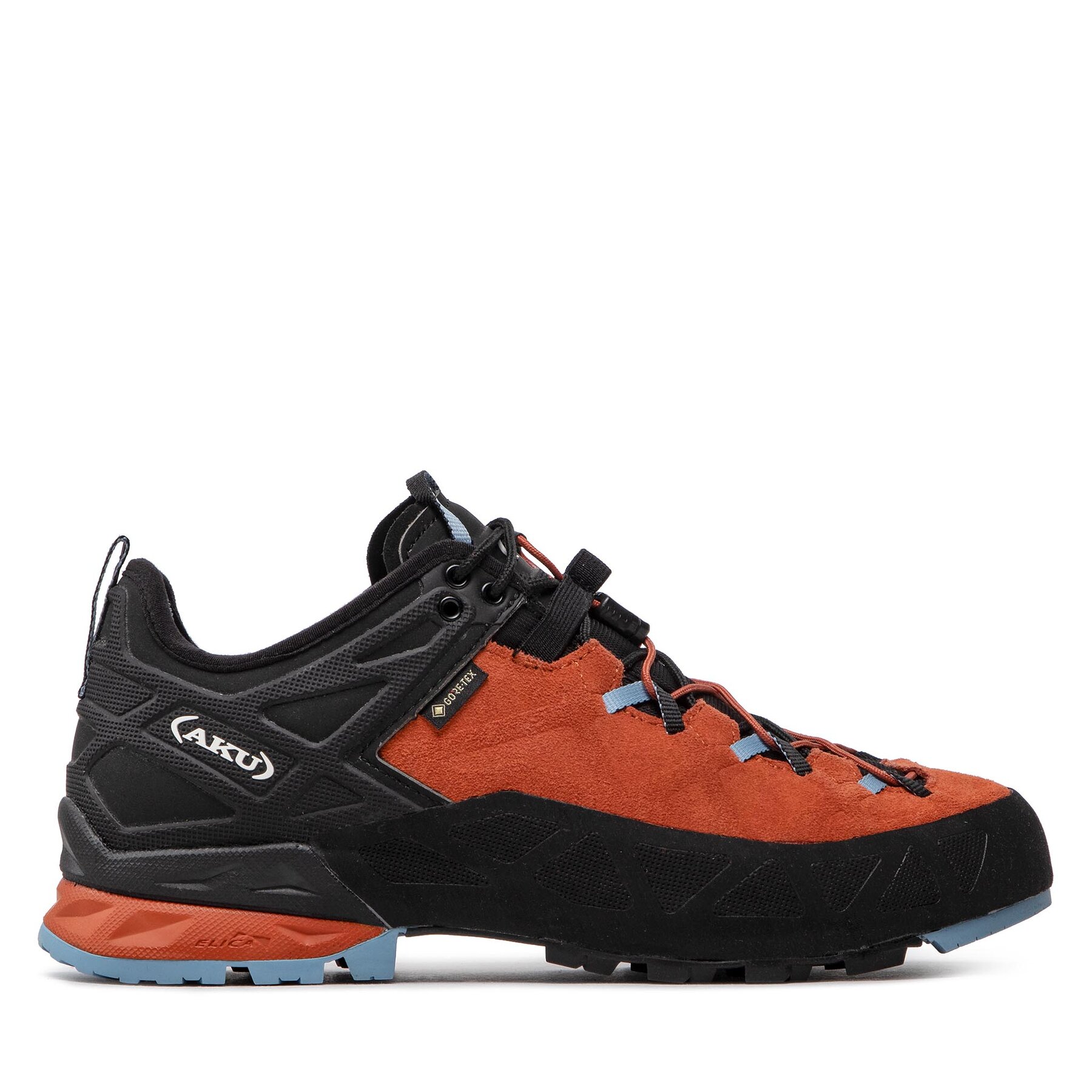 Trekkingschuhe Aku Rock Dfs Gtx GORE-TEX 722 Rust 158 von Aku