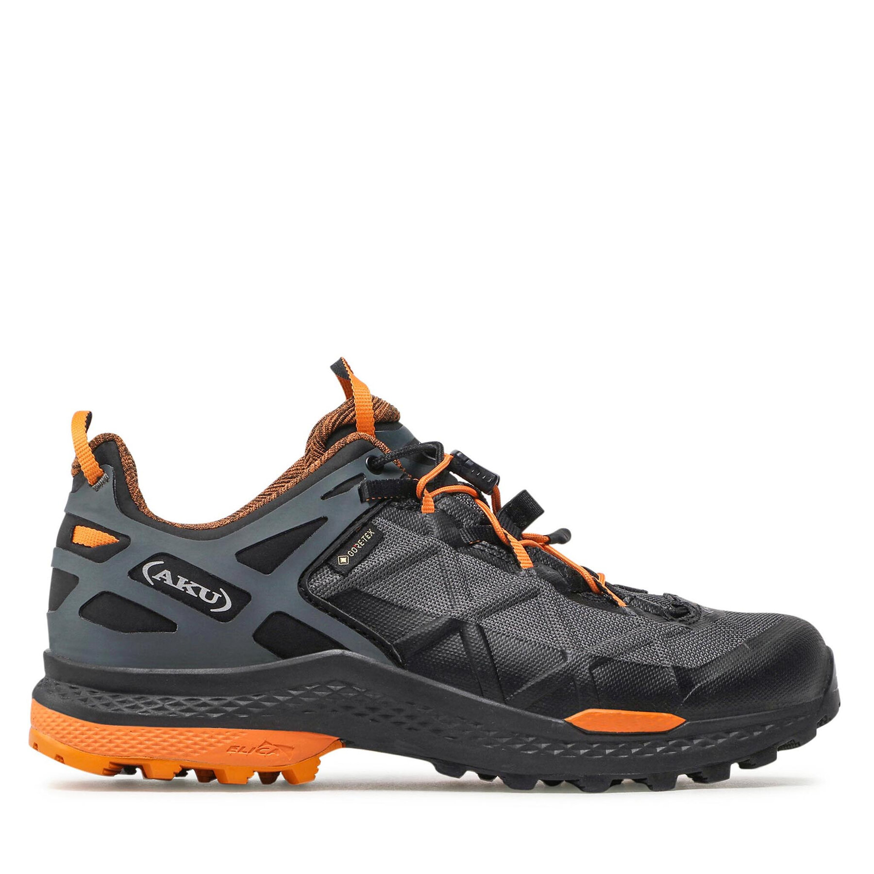 Trekkingschuhe Aku Rocket Dfs Gtx GORE-TEX 726 Black/Orange 108 von Aku