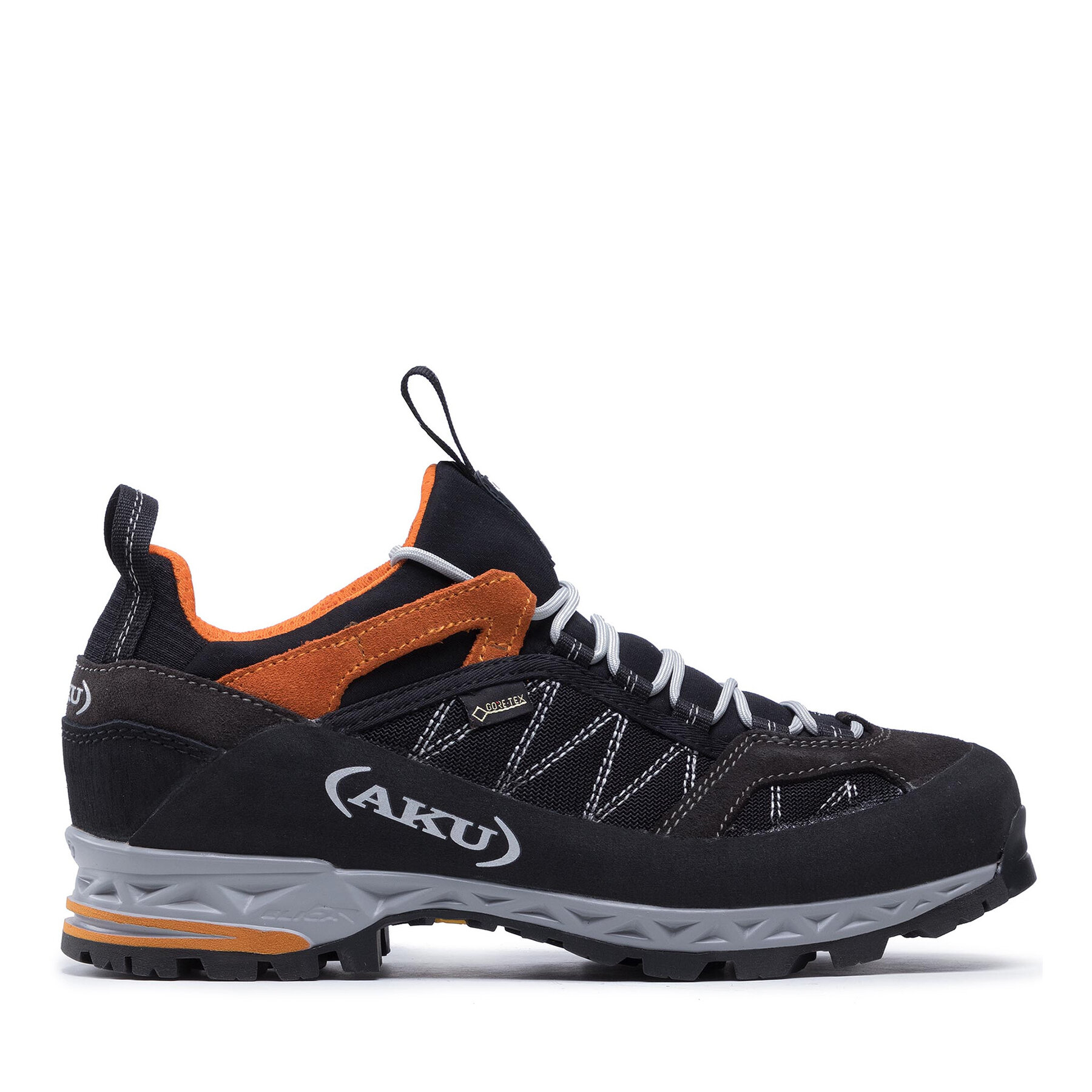 Trekkingschuhe Aku Tengu Low Gtx GORE-TEX 976 Black/Orange 108 von Aku