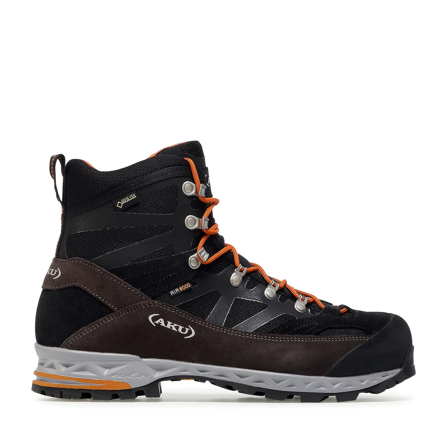 Trekkingschuhe Aku Trekker Pro Gtx GORE-TEX 844 Black/Orange 108 von Aku