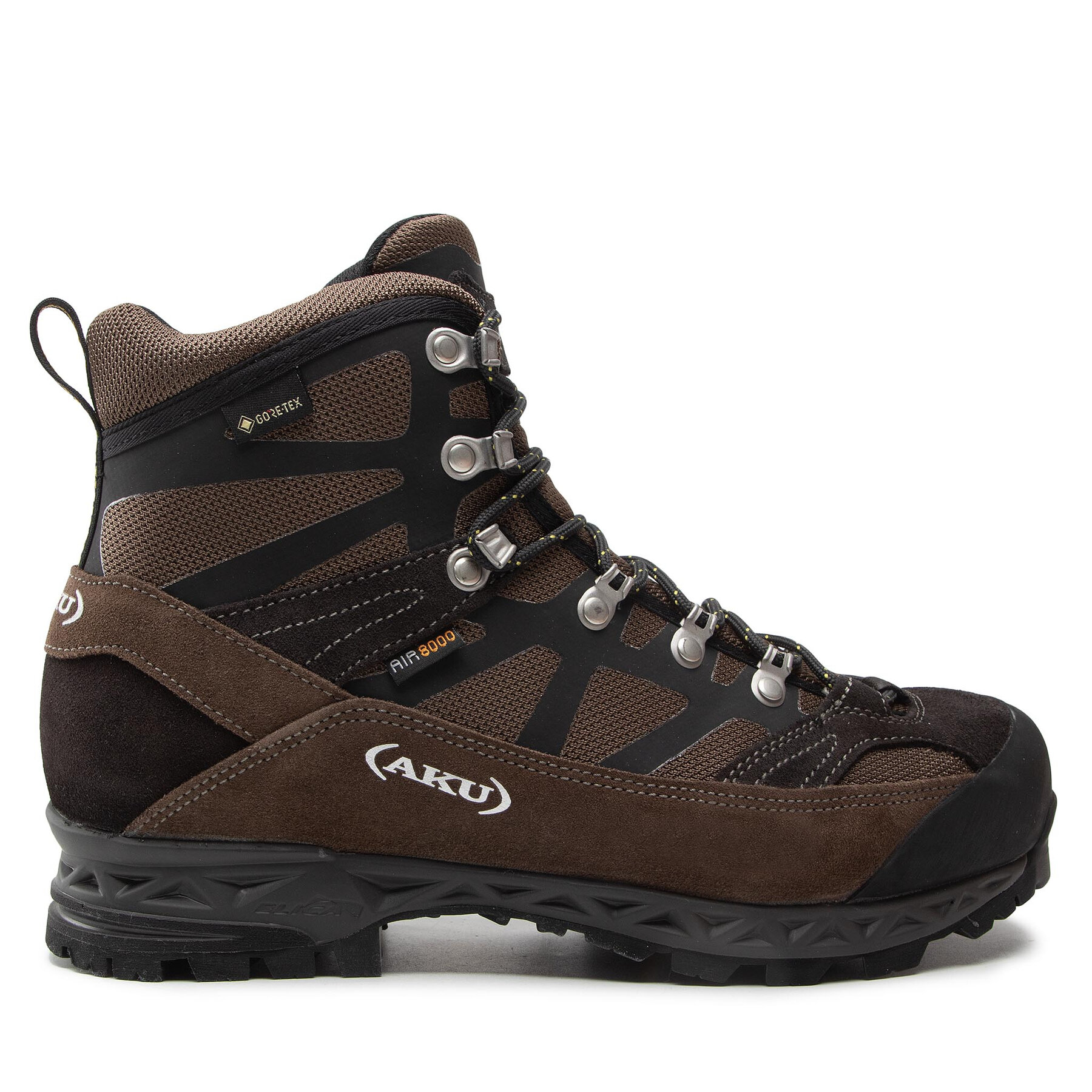 Trekkingschuhe Aku Trekker Pro Gtx GORE-TEX 844 Brown/Black 475 von Aku