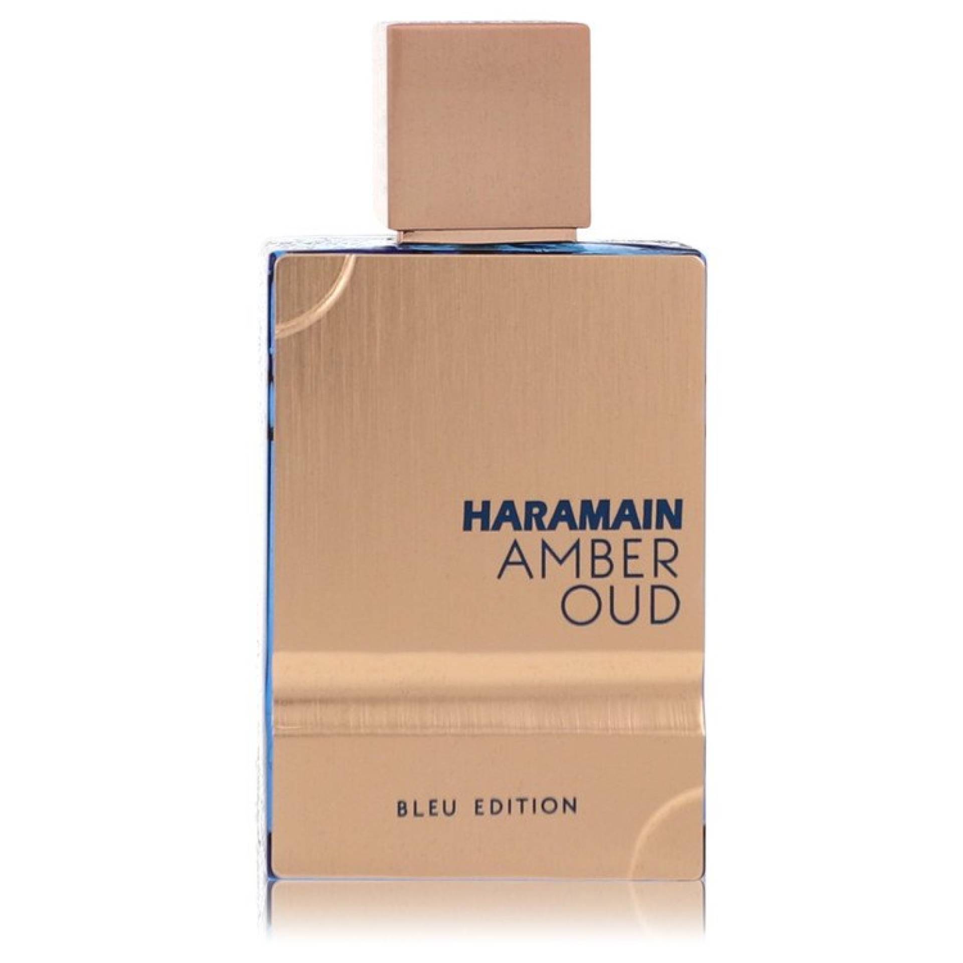 Al Haramain Amber Oud Bleu Edition Eau De Parfum Spray (Unboxed) 60 ml von Al Haramain