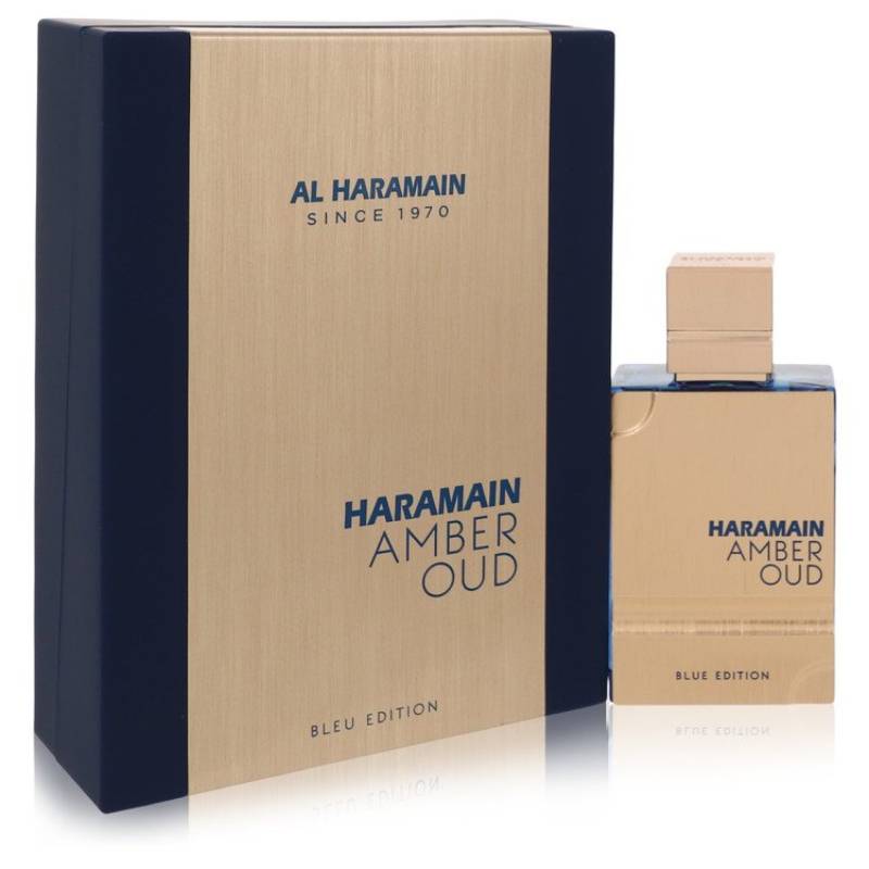 Al Haramain Amber Oud Bleu Edition Eau De Parfum Spray 60 ml von Al Haramain