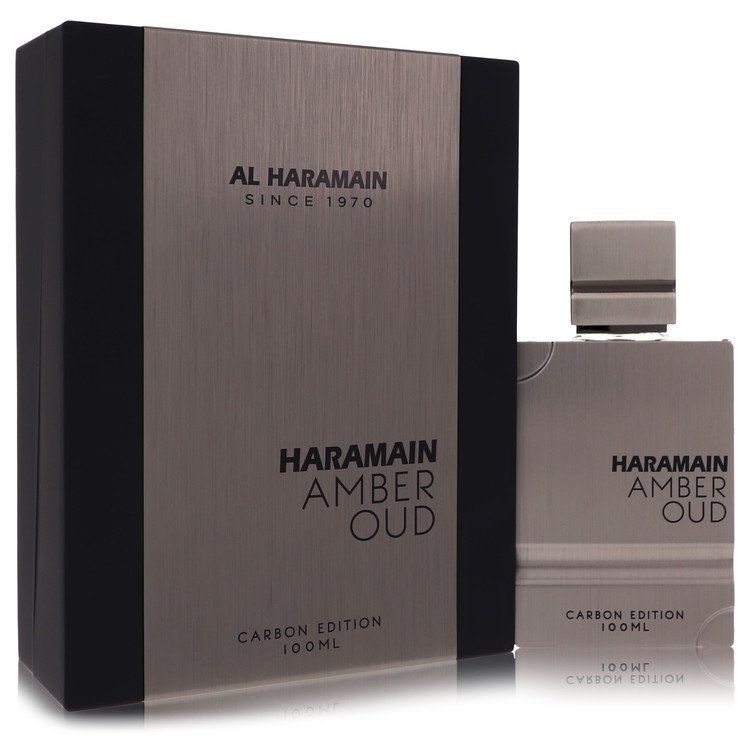 Al Haramain Amber Oud Carbon Edition by Al Haramain Eau de Parfum 100ml von Al Haramain