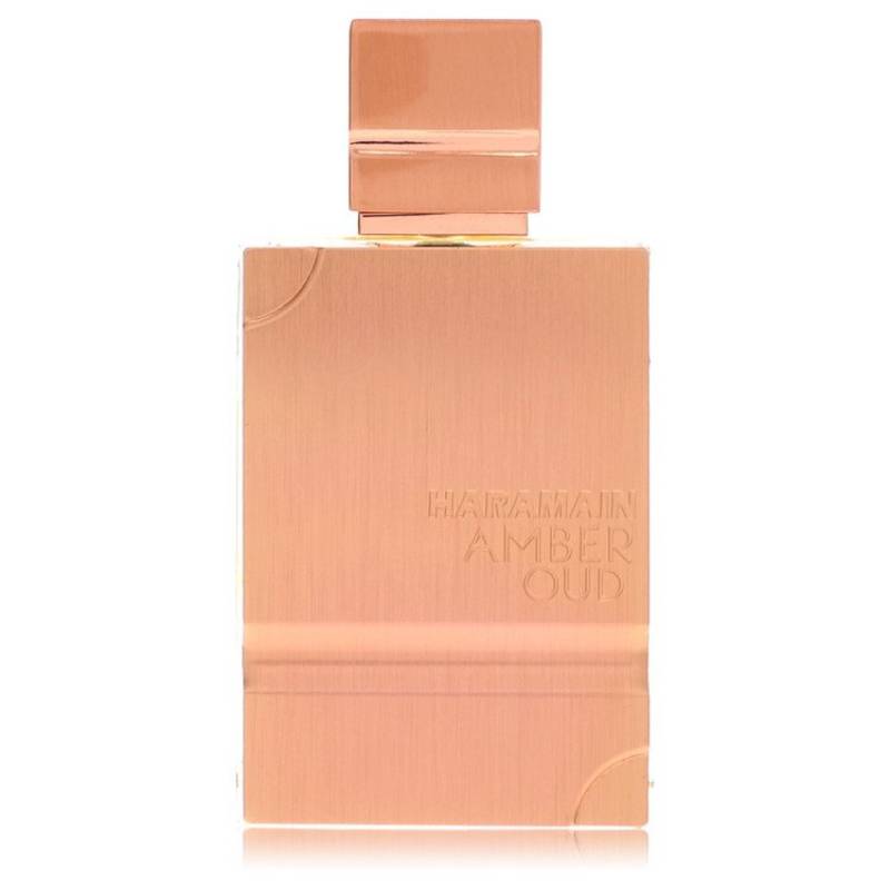 Al Haramain Amber Oud Eau De Parfum Spray (Unisex Unboxed) 59 ml von Al Haramain
