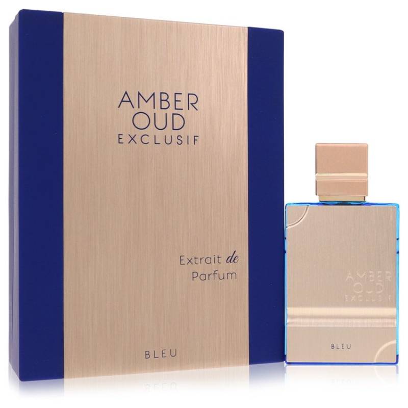 Al Haramain Amber Oud Exclusif Bleu Eau De Parfum Spray (Unisex) 59 ml von Al Haramain