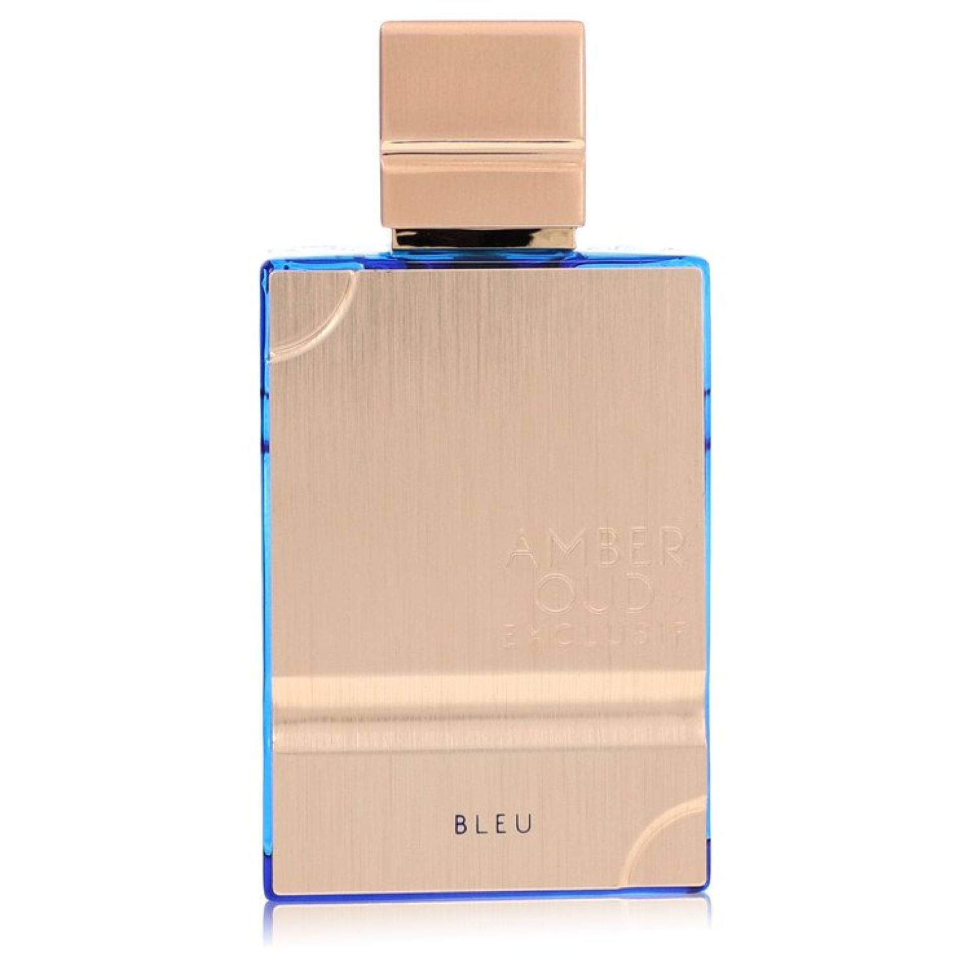 Al Haramain Amber Oud Exclusif Bleu Eau De Parfum Spray (Unisex Unboxed) 59 ml von Al Haramain