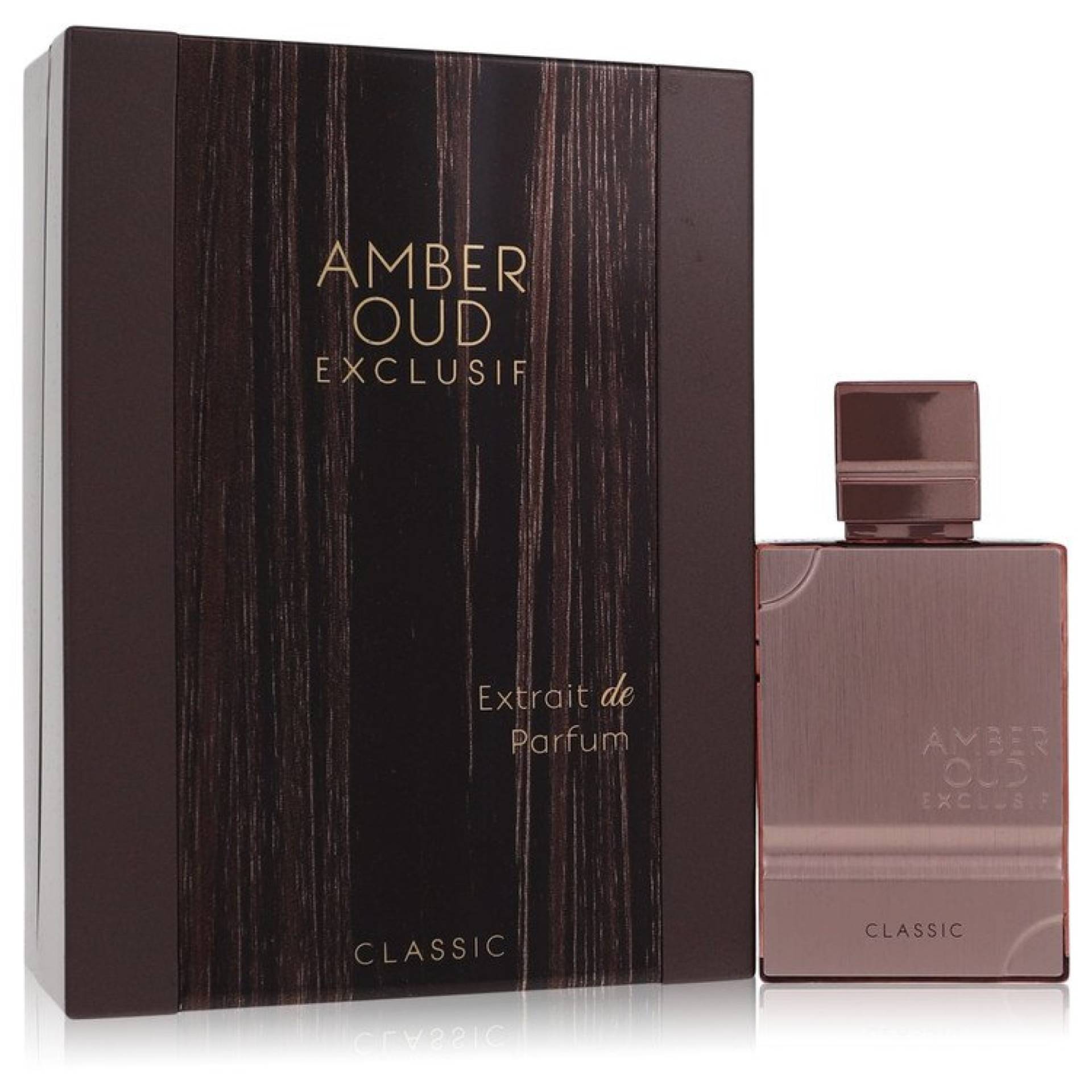 Al Haramain Amber Oud Exclusif Classic Eau De Parfum Spray (Unisex) 59 ml von Al Haramain