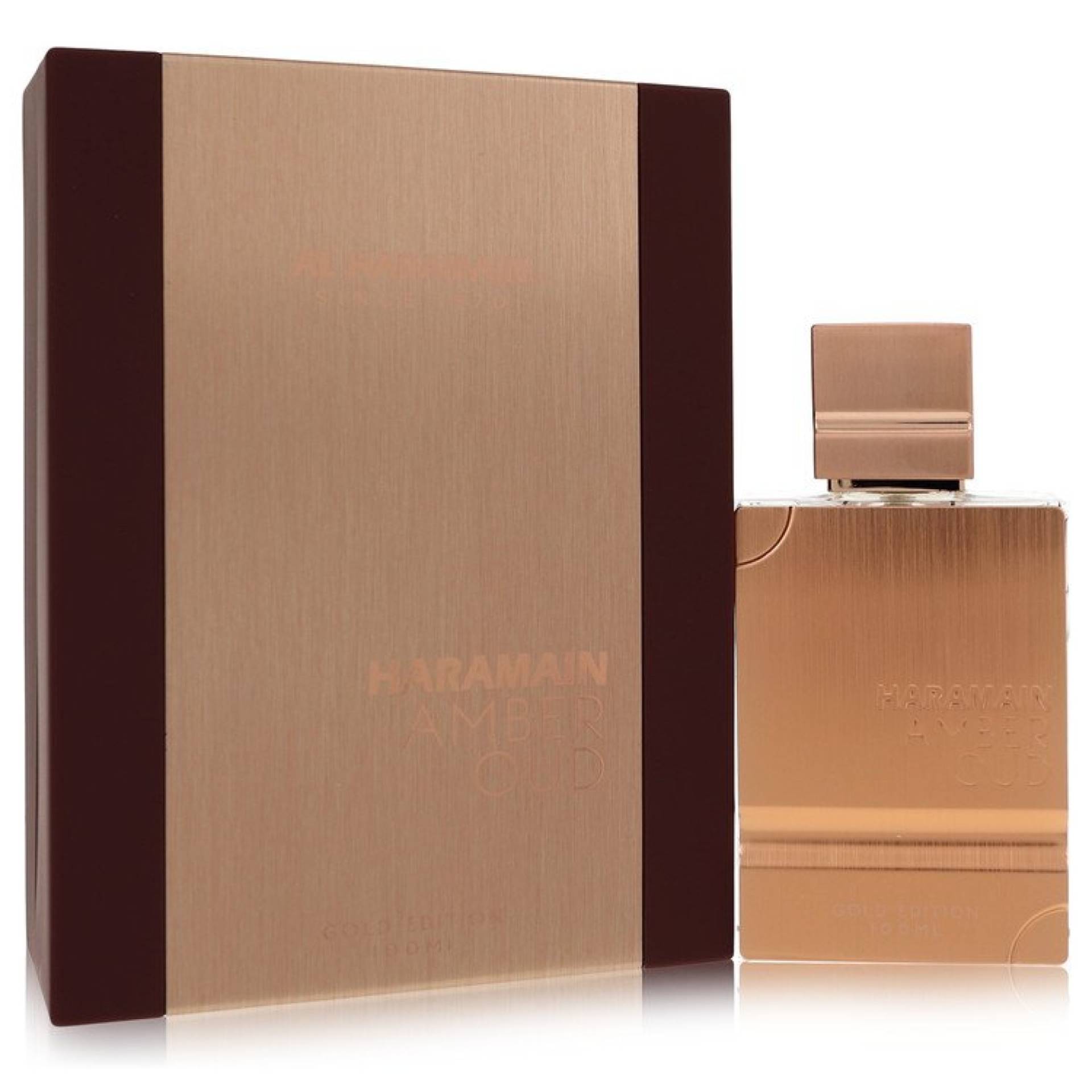 Al Haramain Amber Oud Gold Edition Eau De Parfum Spray (Unisex) 100 ml von Al Haramain