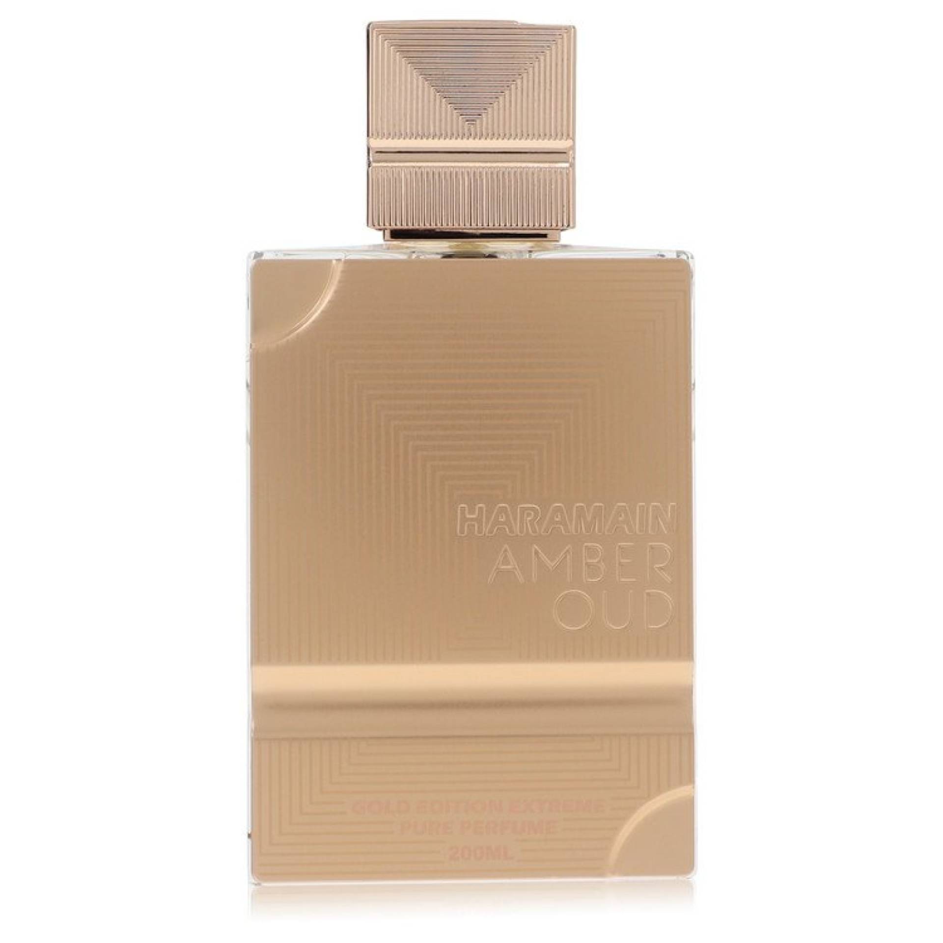 Al Haramain Amber Oud Gold Edition Eau De Parfum Spray (Unisex Unboxed) 199 ml von Al Haramain