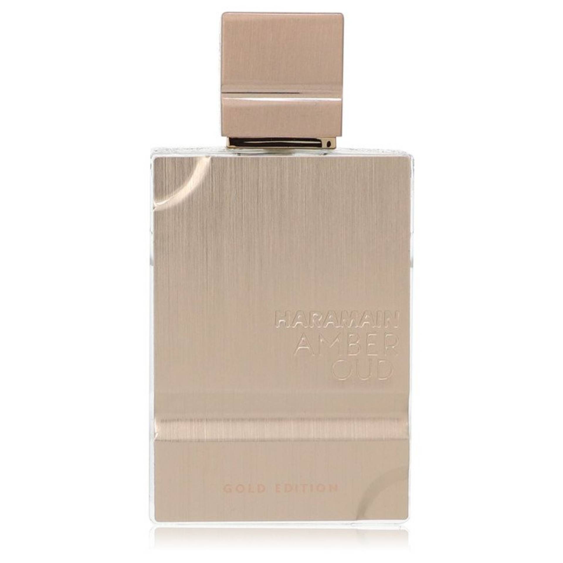 Al Haramain Amber Oud Gold Edition Eau De Parfum Spray (Unisex unboxed) 60 ml von Al Haramain