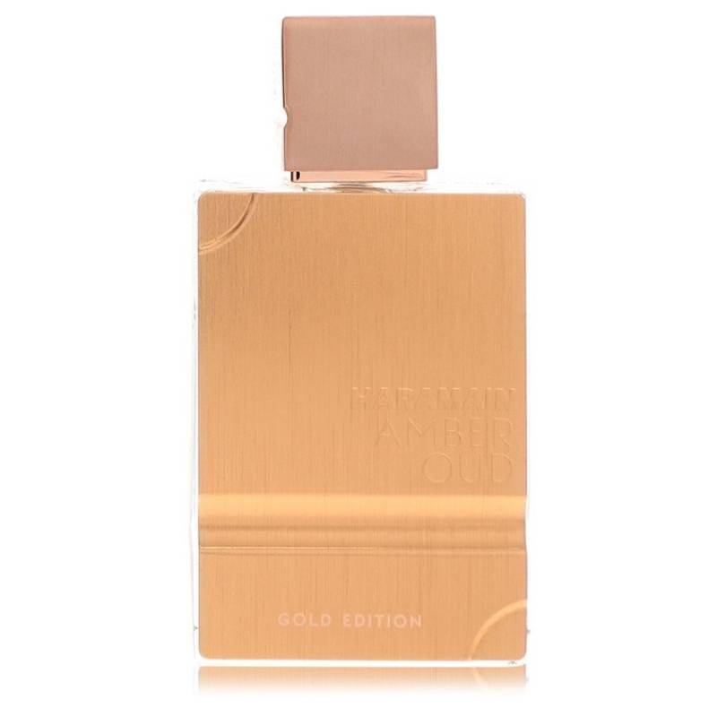 Al Haramain Amber Oud Gold Edition Eau De Parfum Spray (Unisex unboxed) 60 ml von Al Haramain