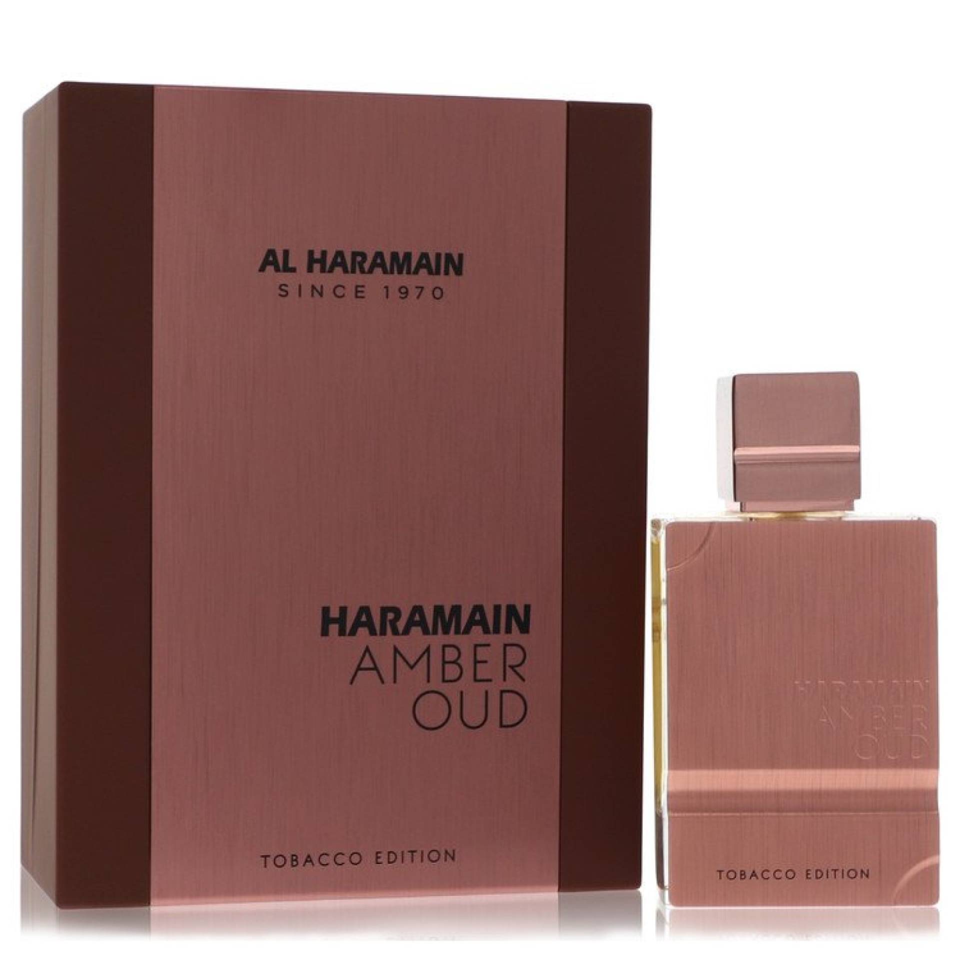 Al Haramain Amber Oud Tobacco Edition Eau De Parfum Spray 59 ml von Al Haramain