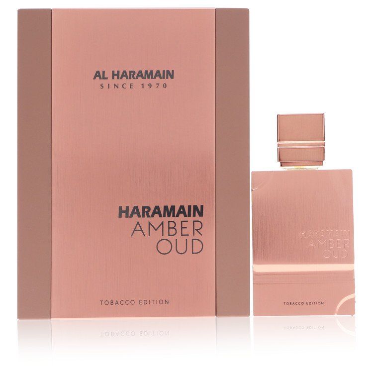 Haramain Amber Oud Tobacco Edition by Al Haramain Eau de Parfum 59ml von Al Haramain