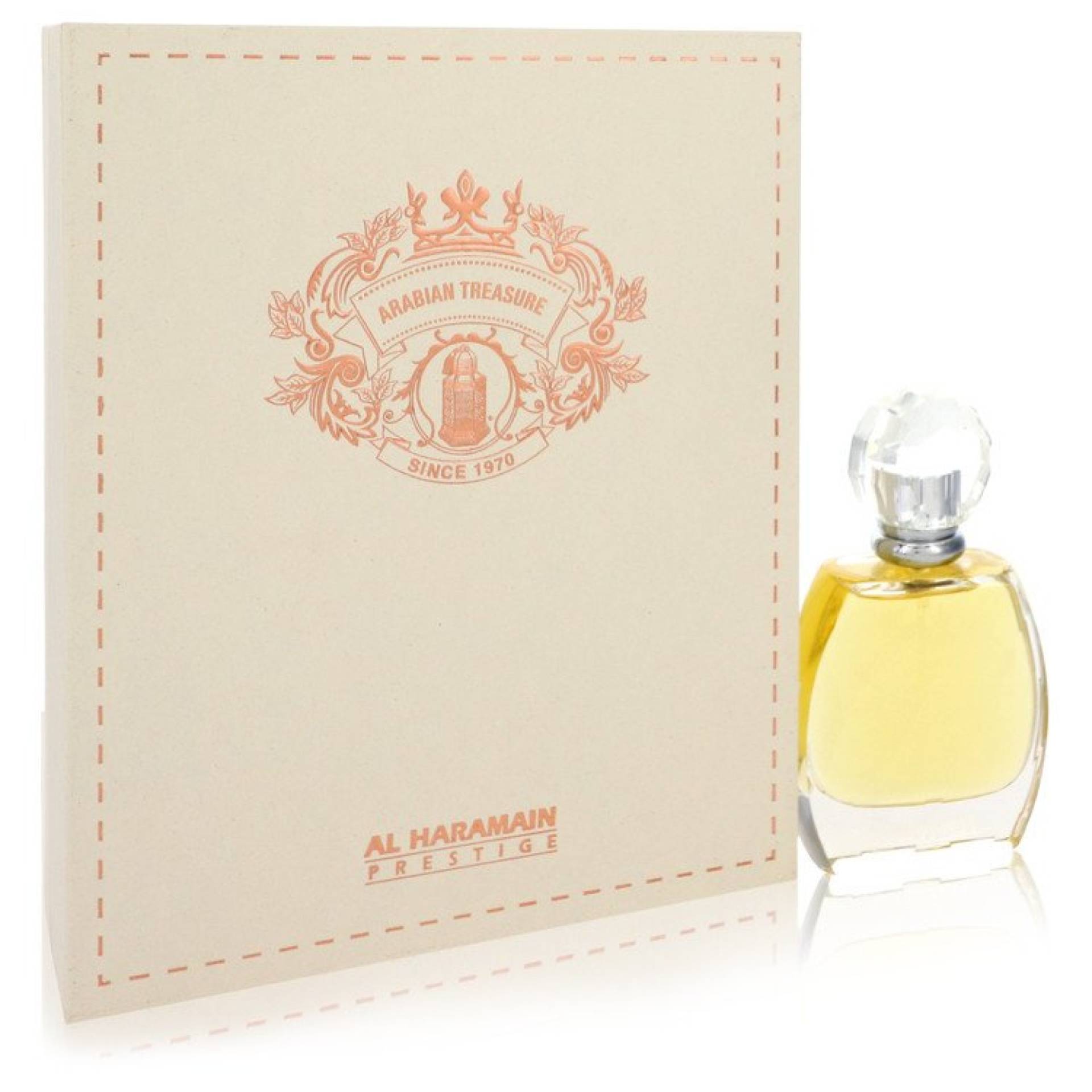 Al Haramain Arabian Treasure Eau De Parfum Spray 71 ml von Al Haramain