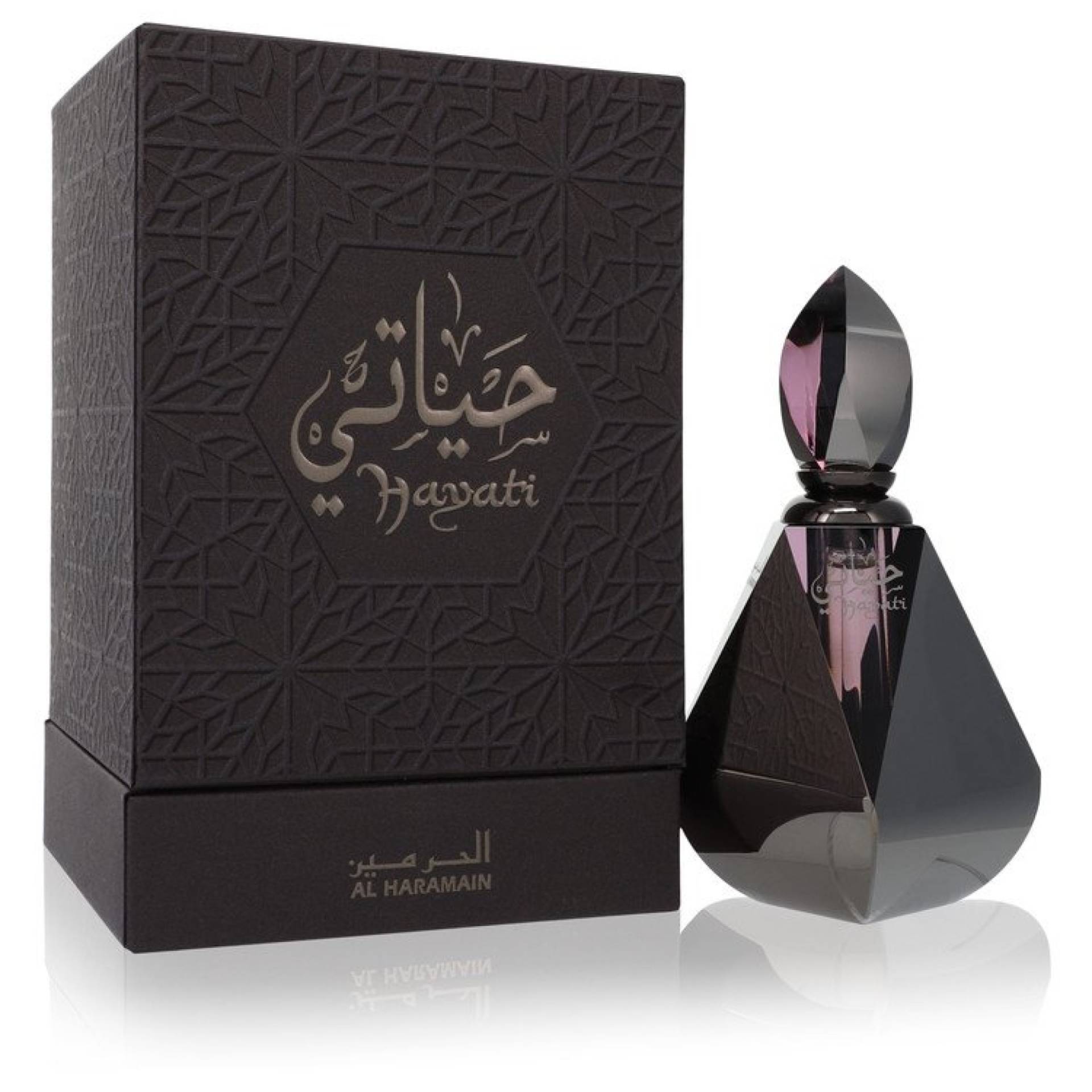 Al Haramain Hayati Eau De Parfum Spray 12 ml von Al Haramain